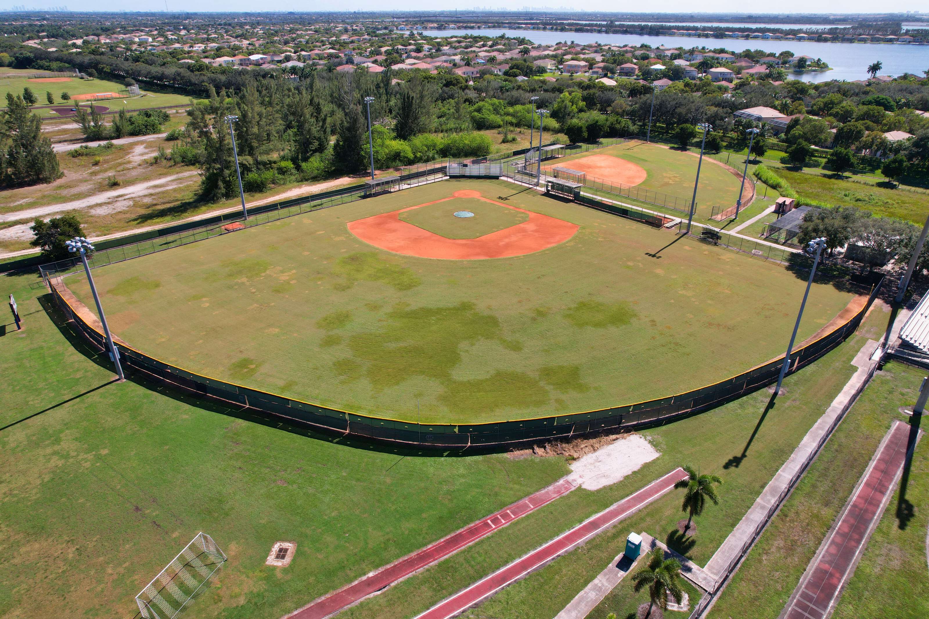 Rent a Field (Baseball) in Miramar FL 33027