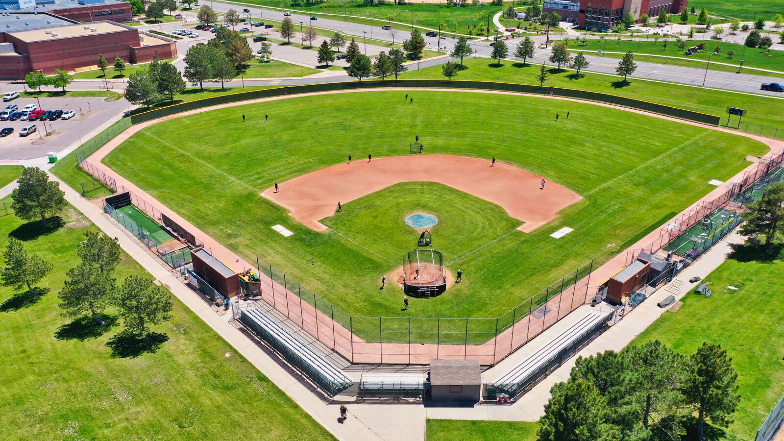 Rent a Field (Baseball) in Thornton CO 80602