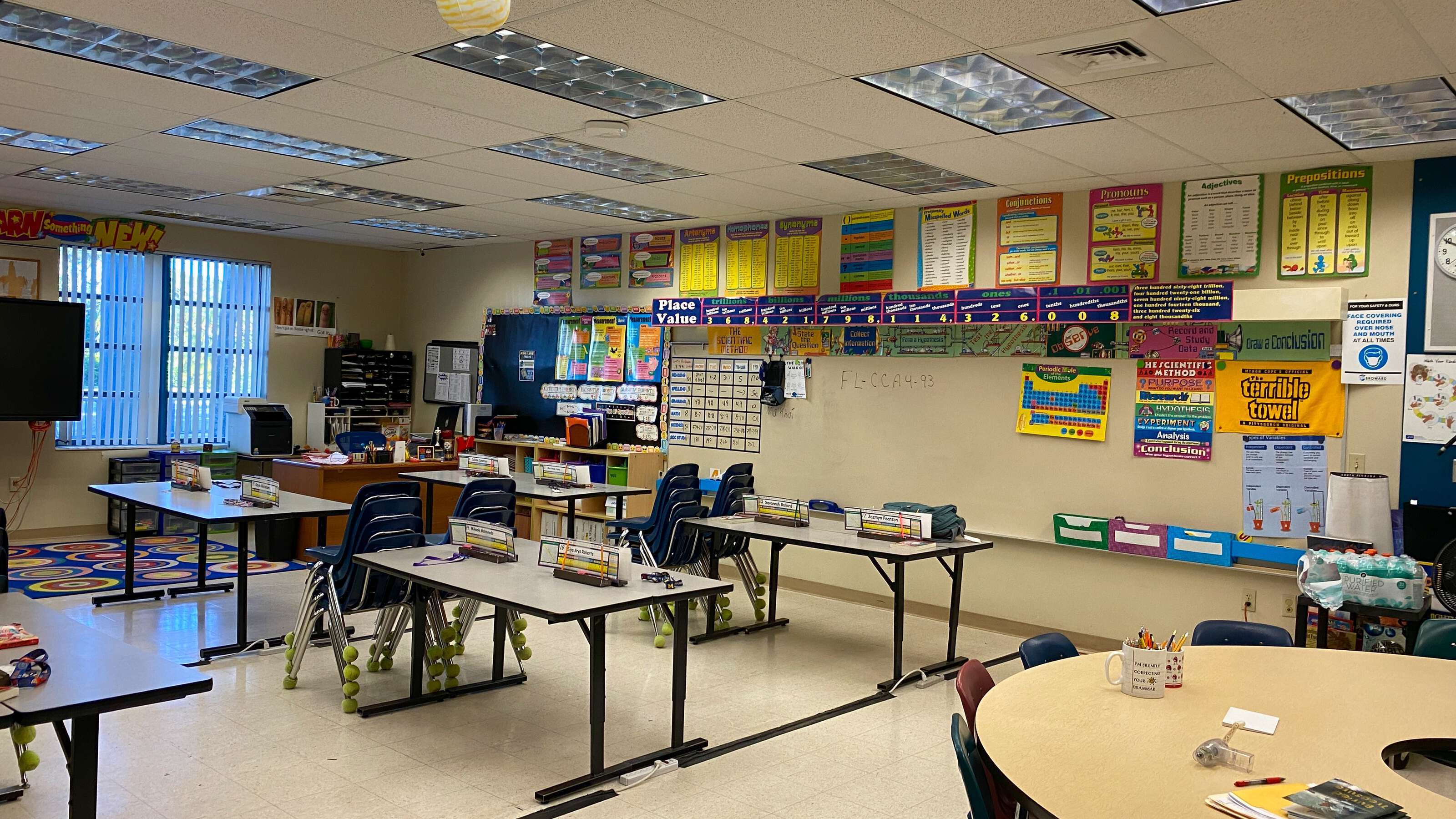 Rent a Classroom (Small) in Wilton Manors FL 33305
