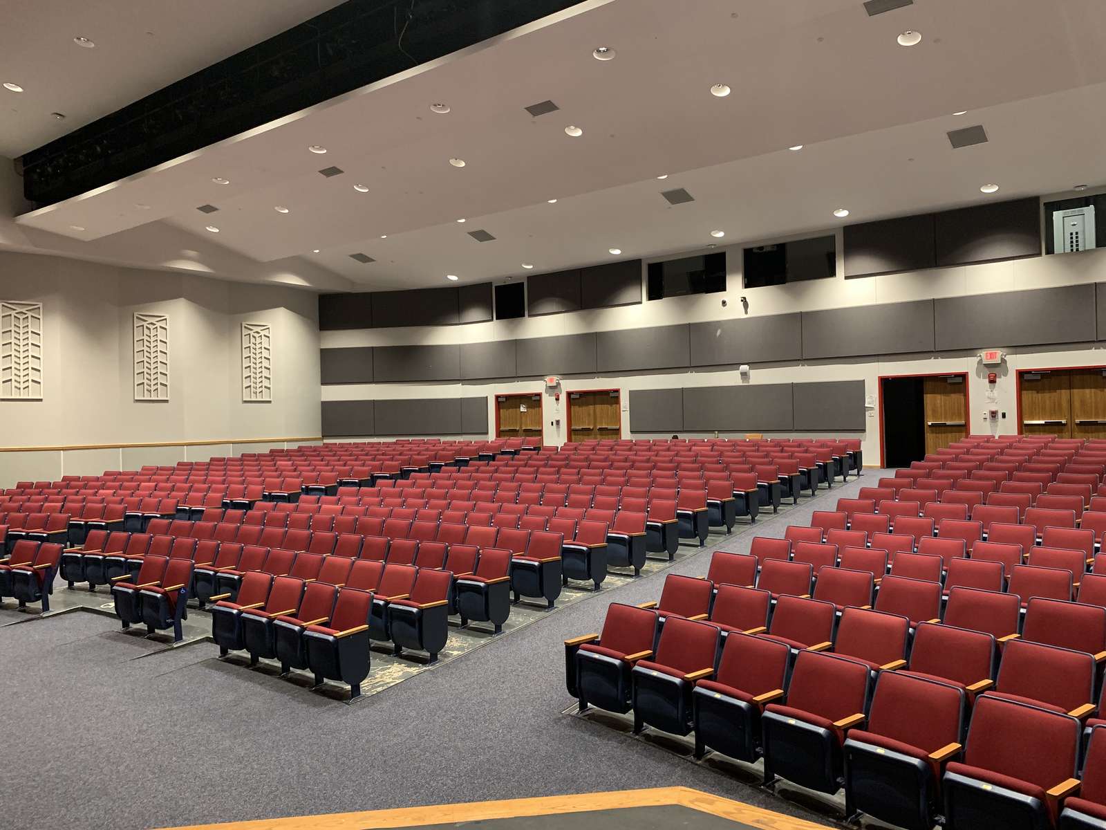 Rent A Auditorium In Del Valle TX 78617
