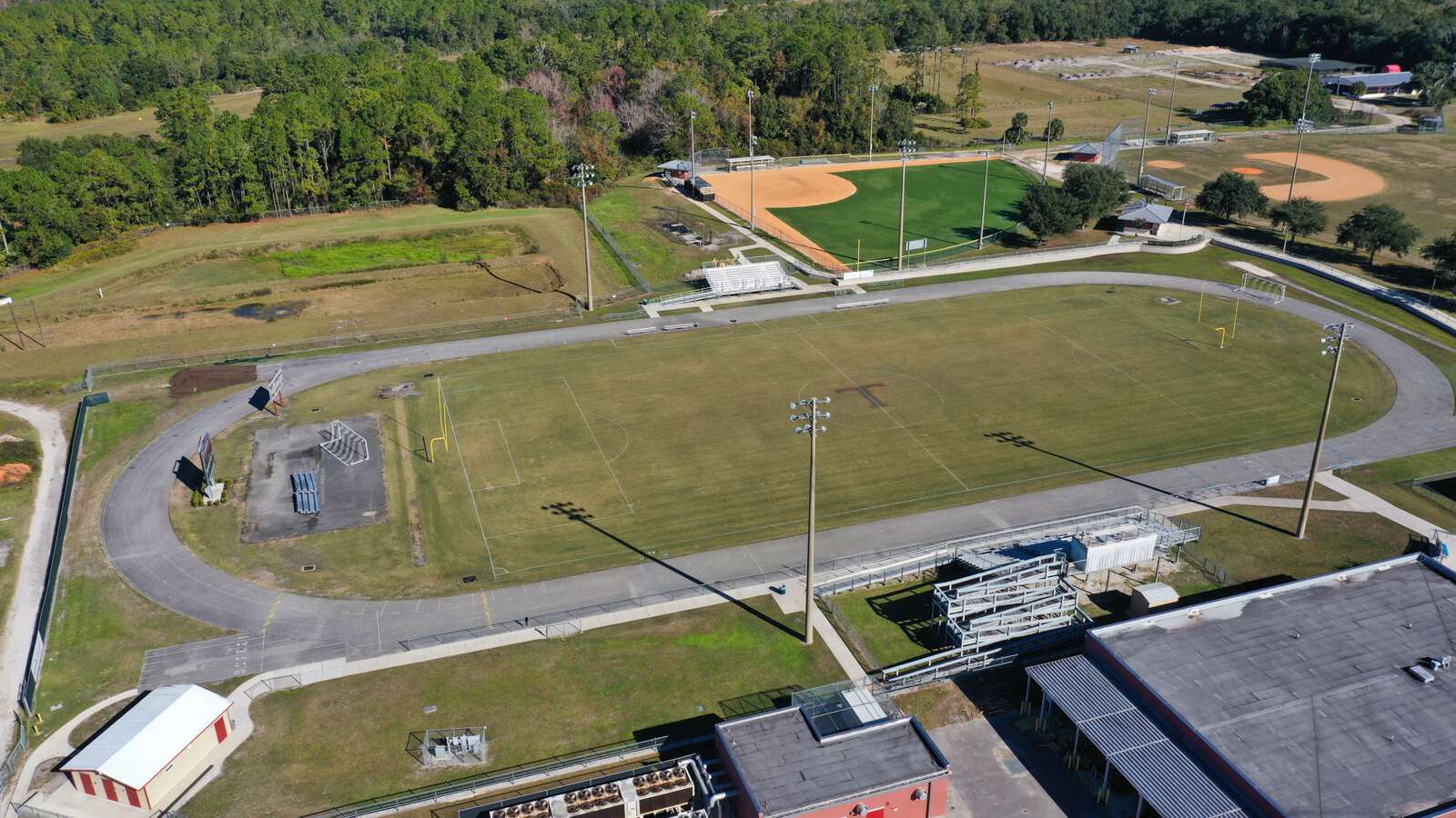 Rent a Field (Football) in Pierson FL 32180
