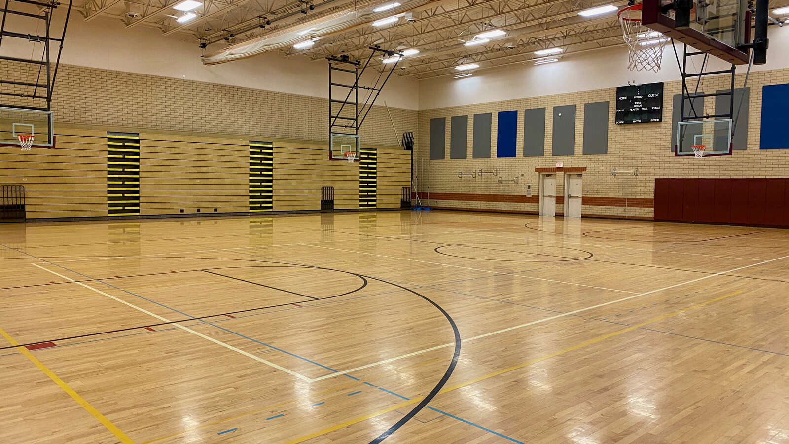 Rent a Gym (Medium) in Bozeman MT 59715