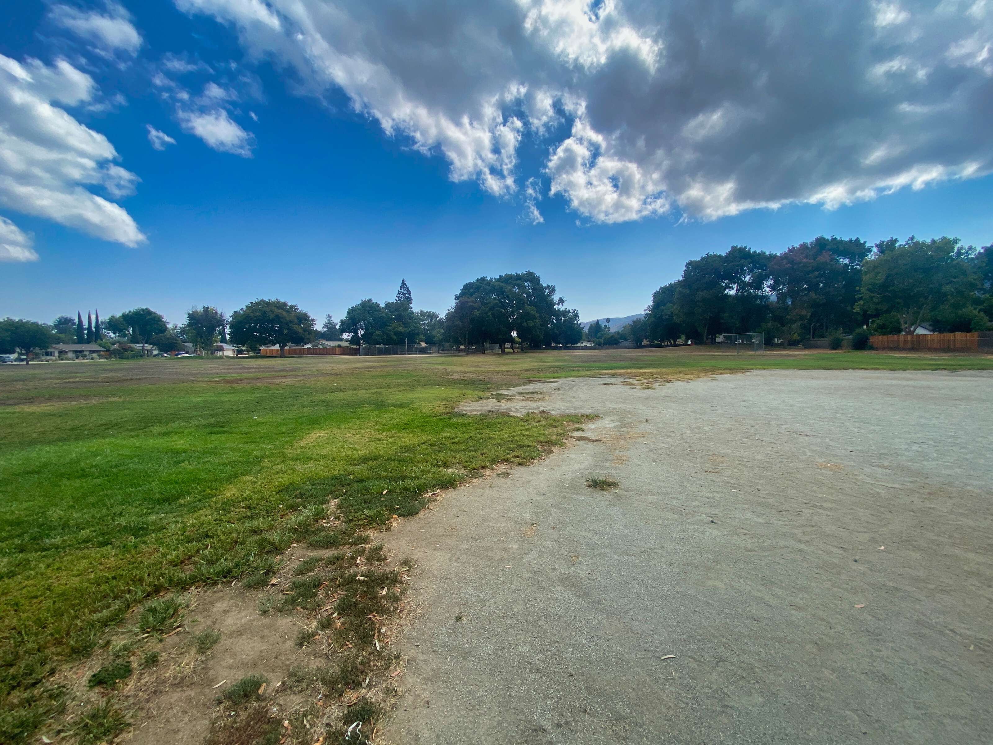Rent a Field (Small) in Gilroy CA 95020