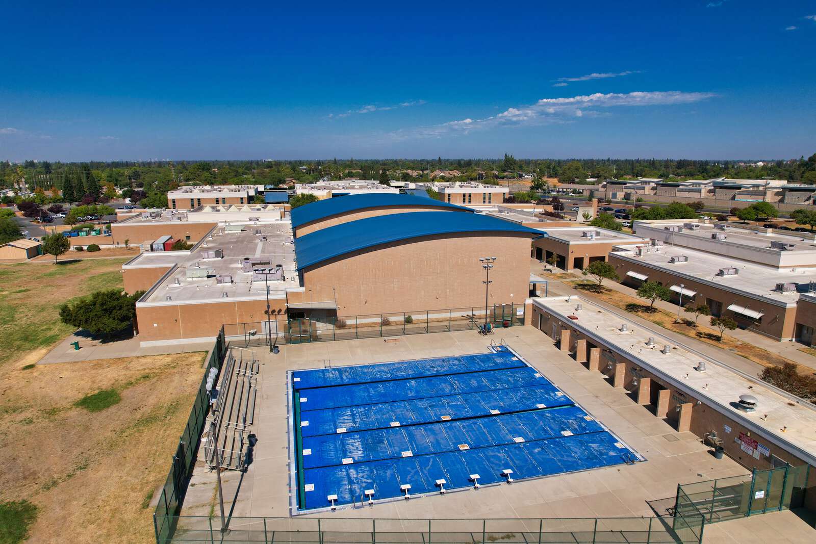 Rent a Pool in Sacramento CA 95827