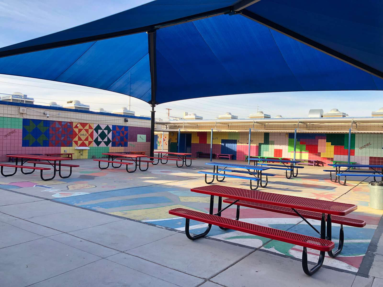 Rent a Outdoor Area in North Las Vegas NV 89030