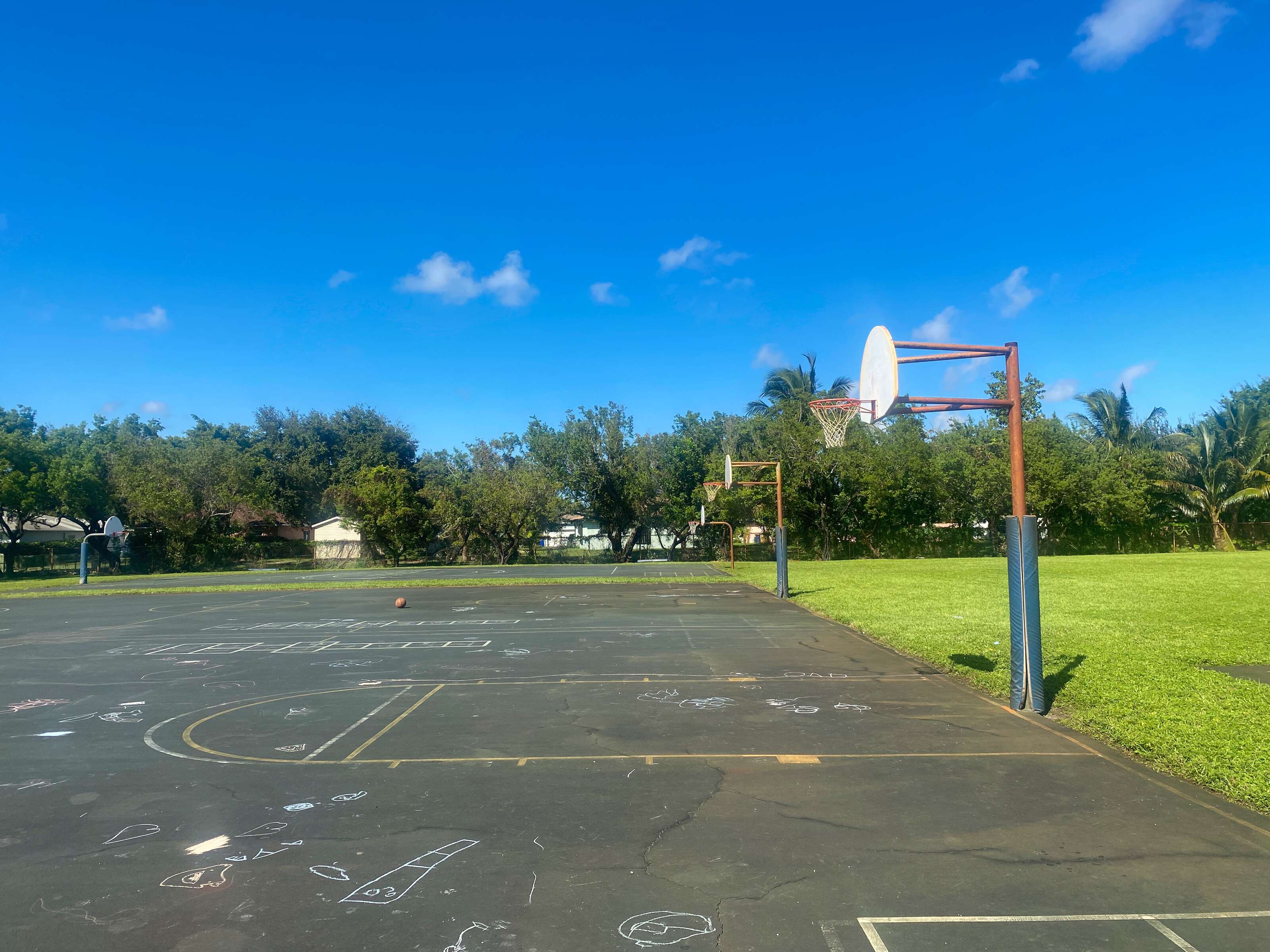 Rent a Basketball Courts (Outdoor) in Pompano Beach FL 33060