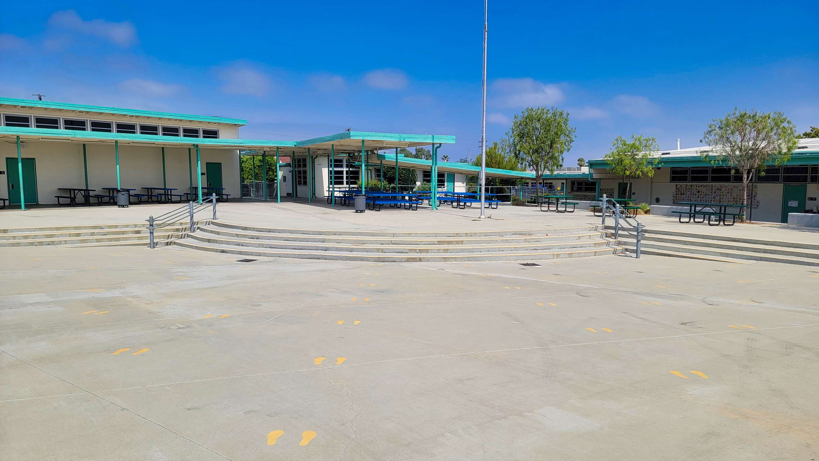 Rent a Outdoor Area in Torrance CA 90504