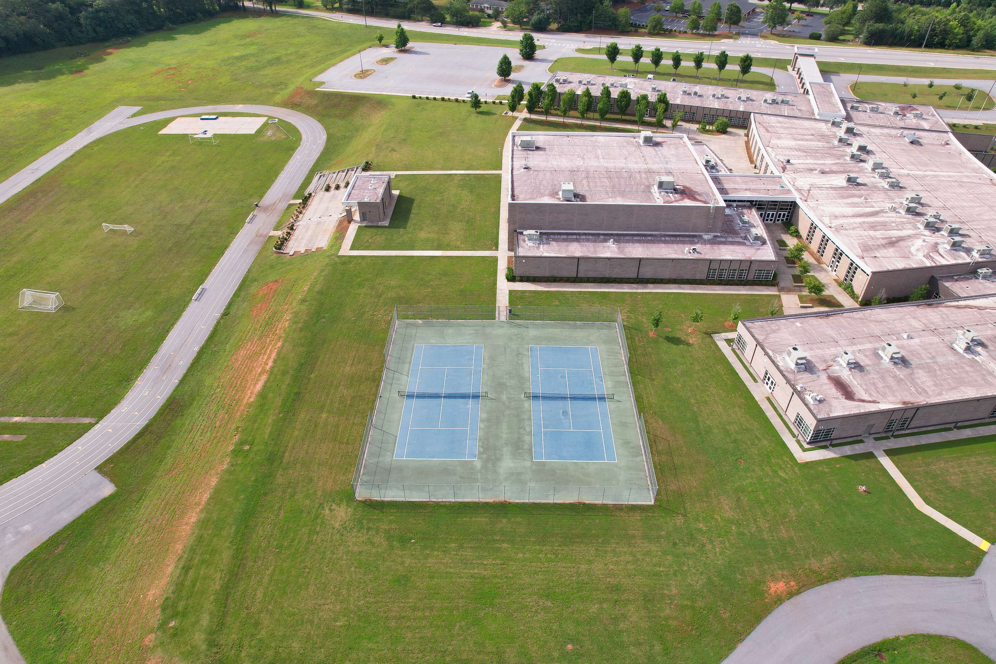 Rent a Tennis Courts in Jonesboro GA 30236