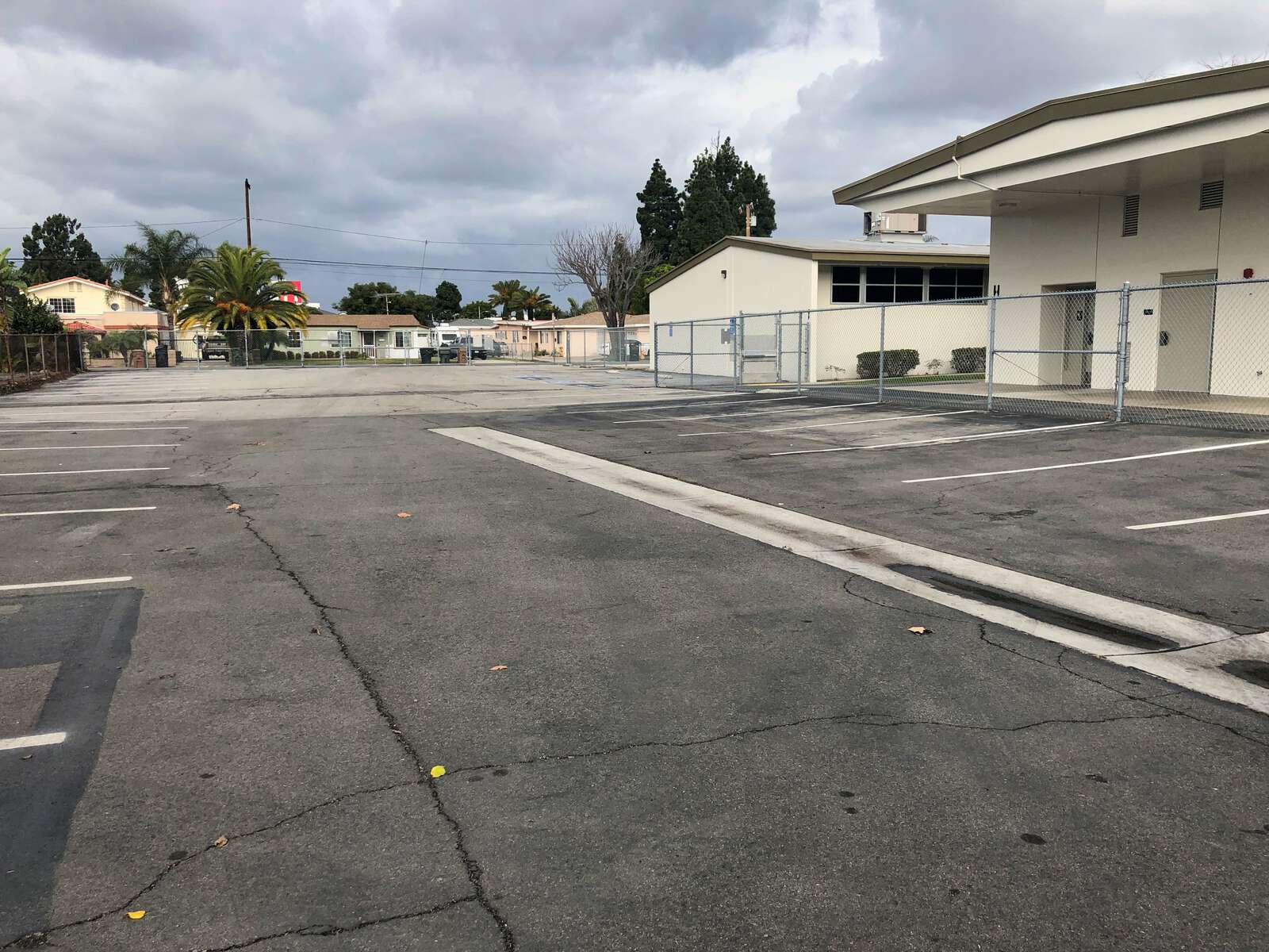 Rent a Parking Lot (Small) in Garden Grove CA 92844
