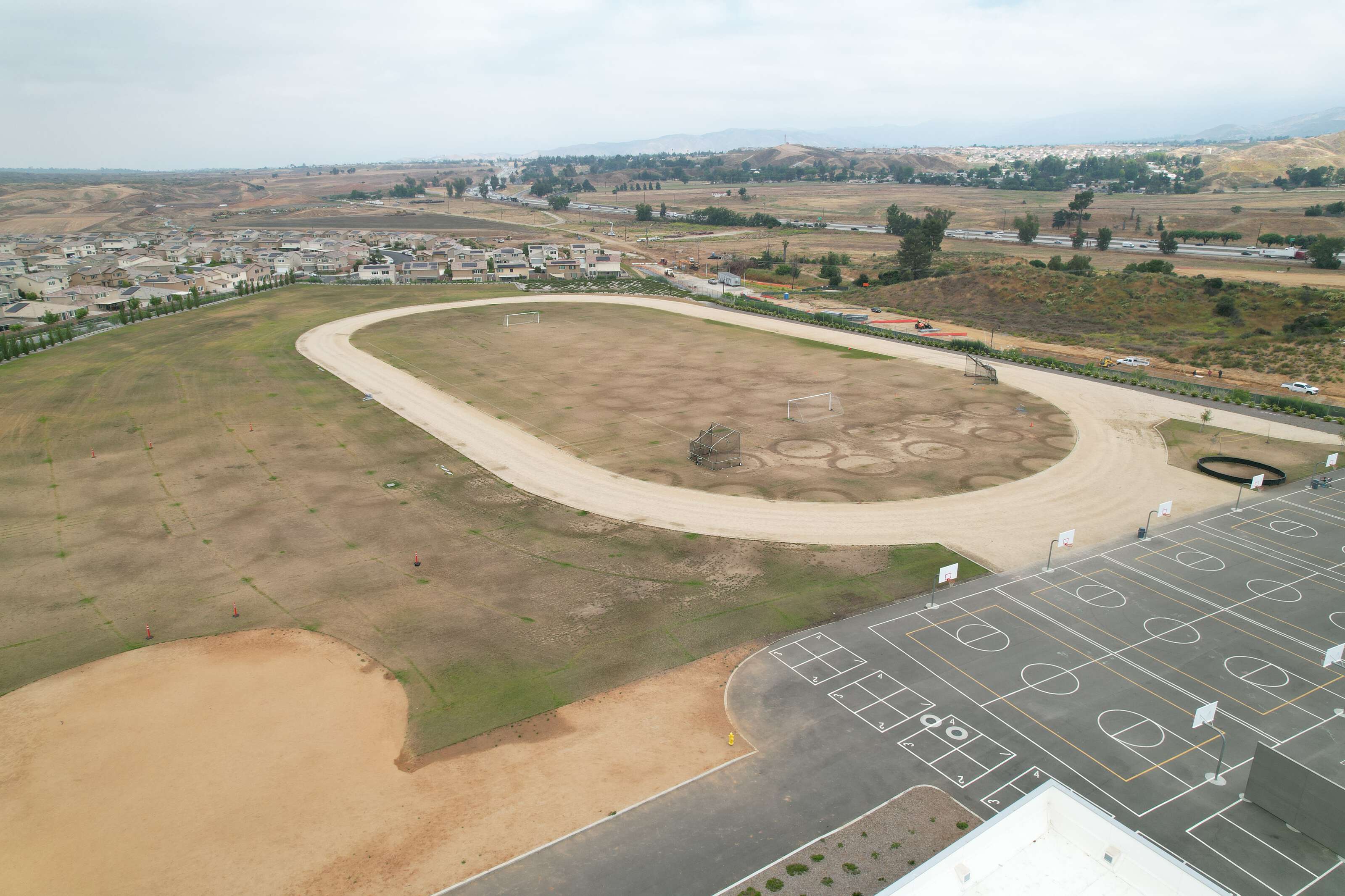 Rent a Field (Practice) in Calimesa CA 92320