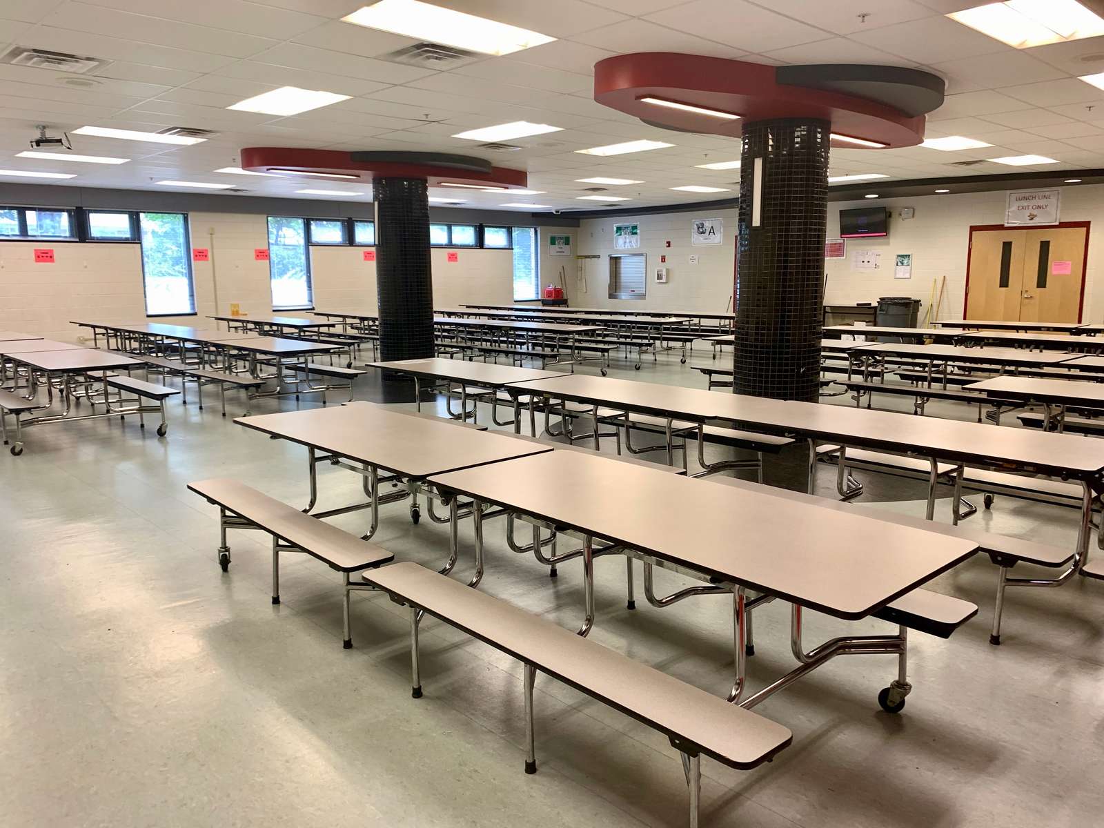 Rent a Cafeteria (Medium) in Lexington KY 40505