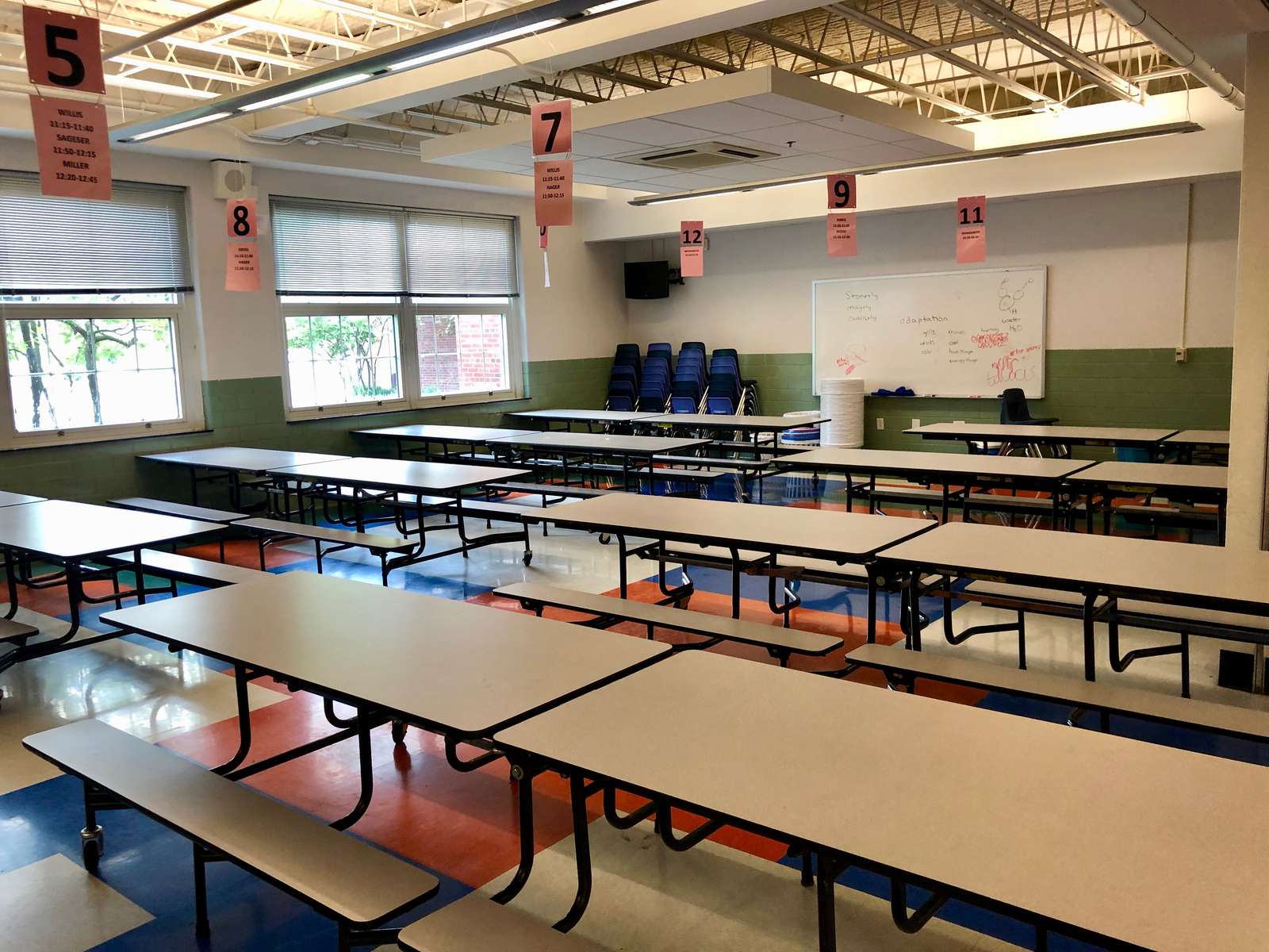 Rent a Cafeteria (Small) in Lexington KY 40502