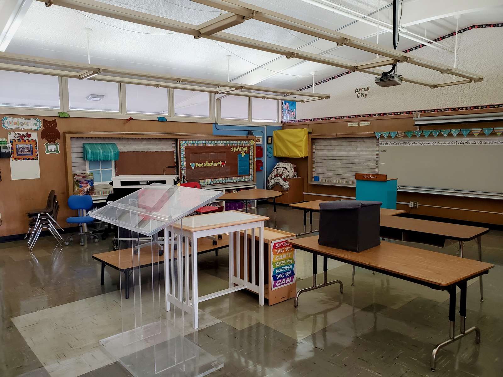 Rent a Classroom (Small) in La Habra CA 90631