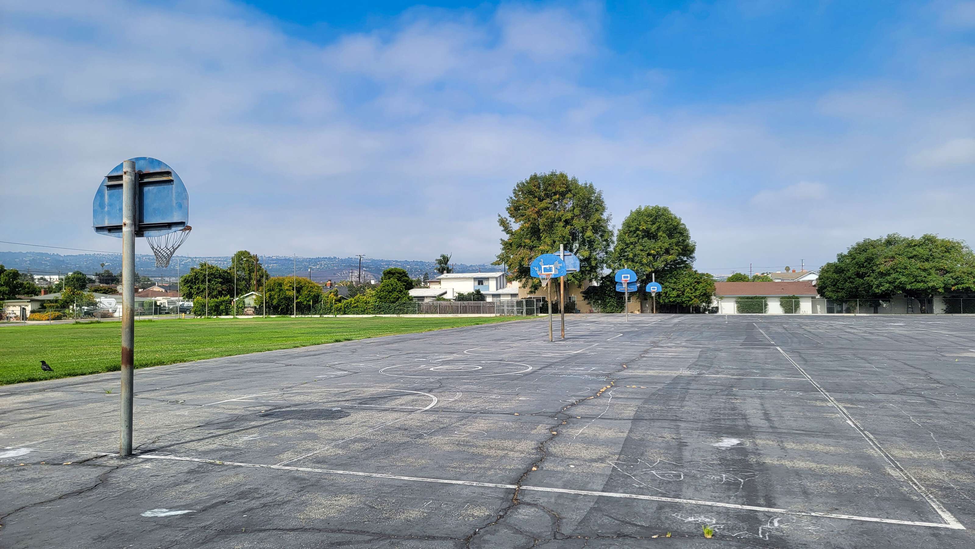 Rent a Basketball Courts (Outdoor) in Torrance CA 90501