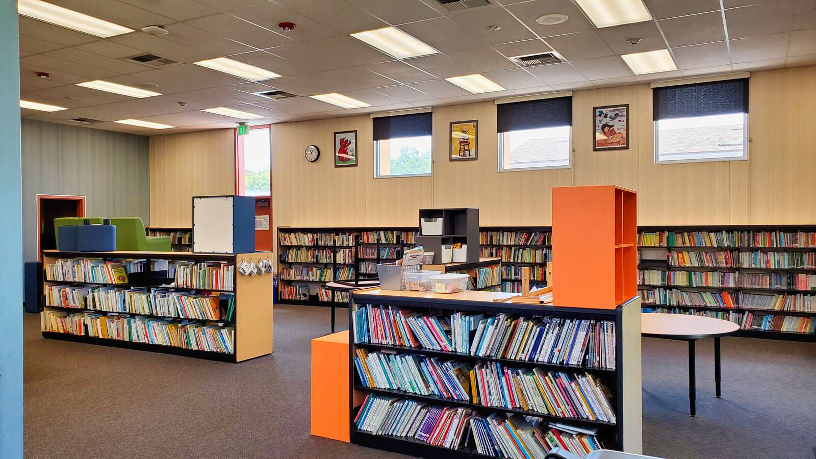 Rent a Library in Chula Vista CA 91911