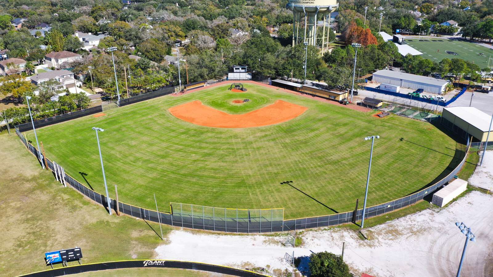 Rent a Field (Baseball) in Tampa FL 33629