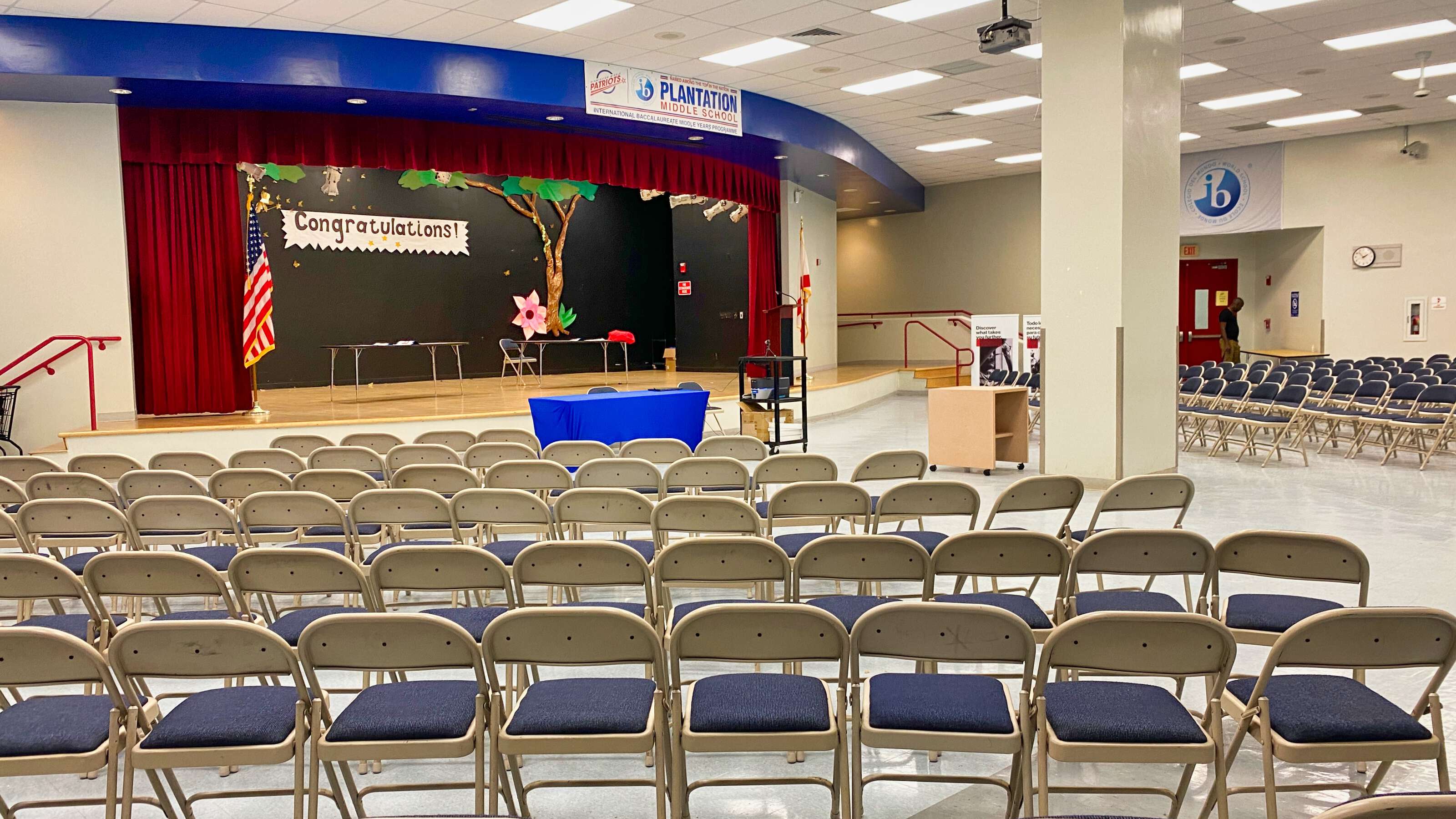 Rent a Auditorium in Plantation FL 33313