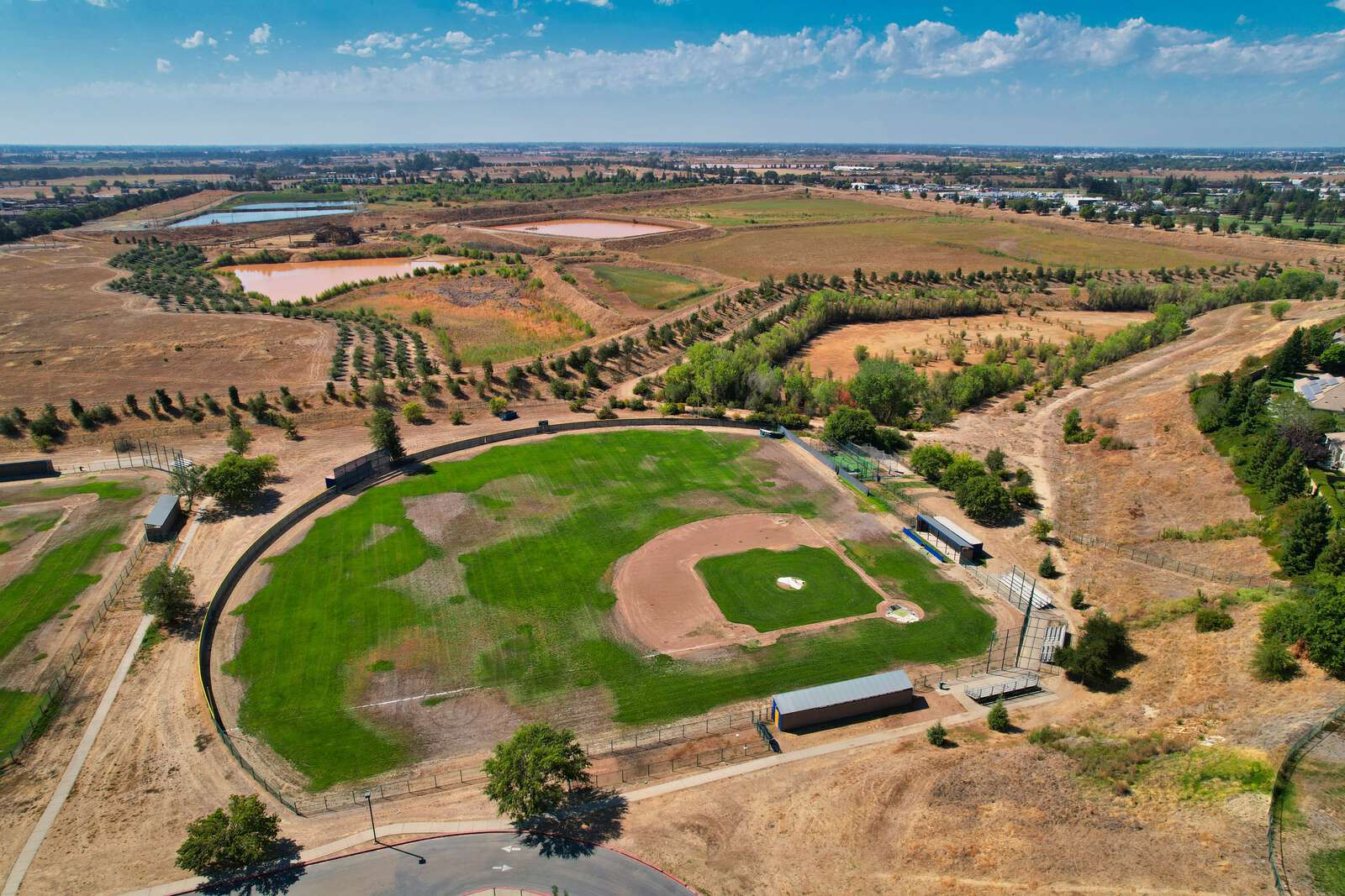 Rent a Field (Baseball) in Sacramento CA 95827