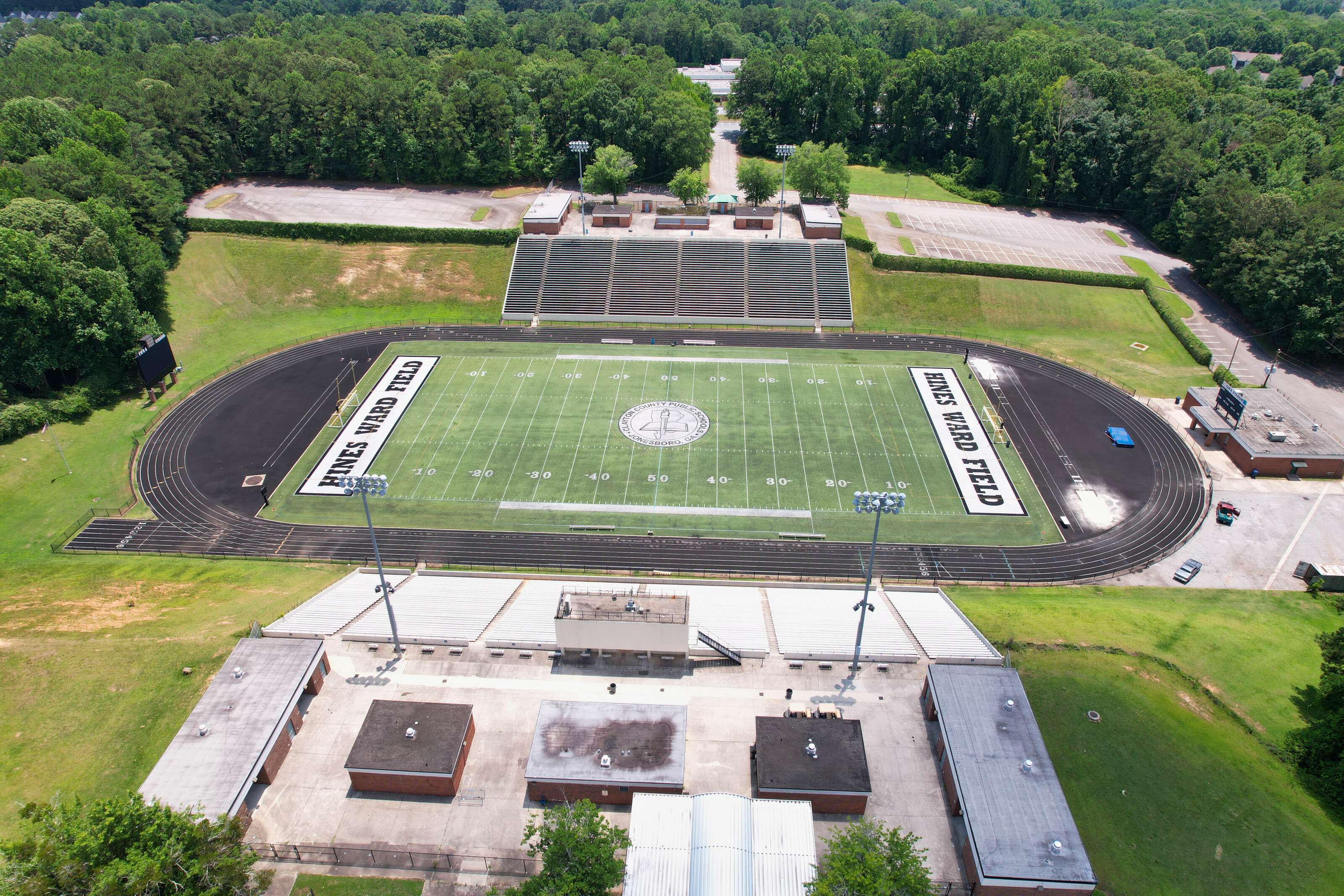 Rent a Stadium (Turf) in Jonesboro GA 30236