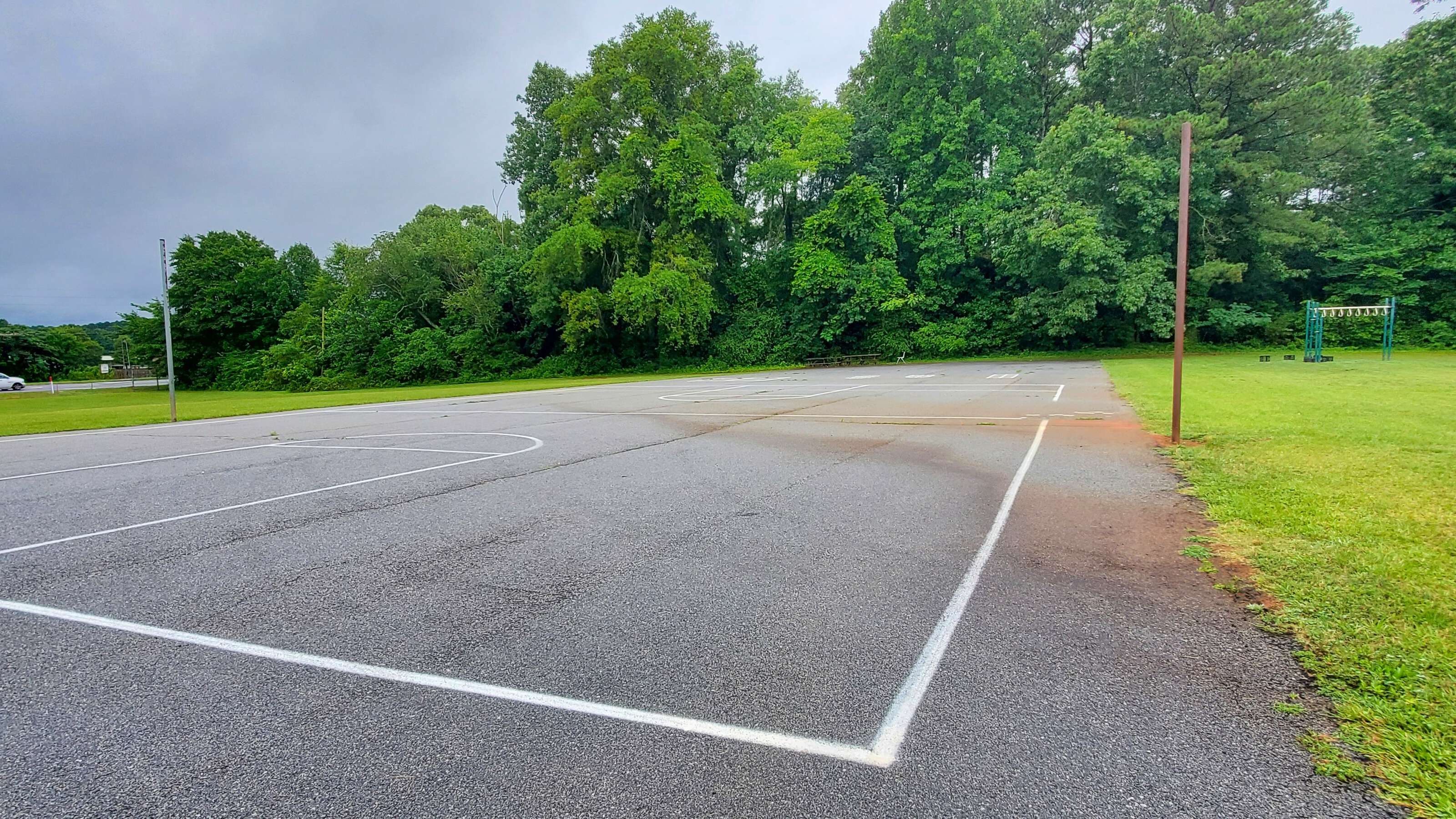 Rent a Basketball Courts (Outdoor) in Riverdale GA 30274