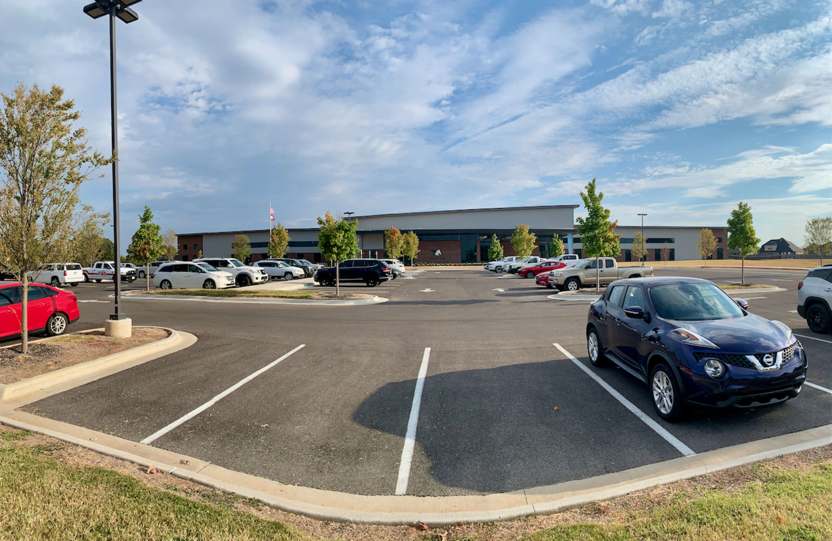 Rent a Parking Lot in Tontitown AR 72764