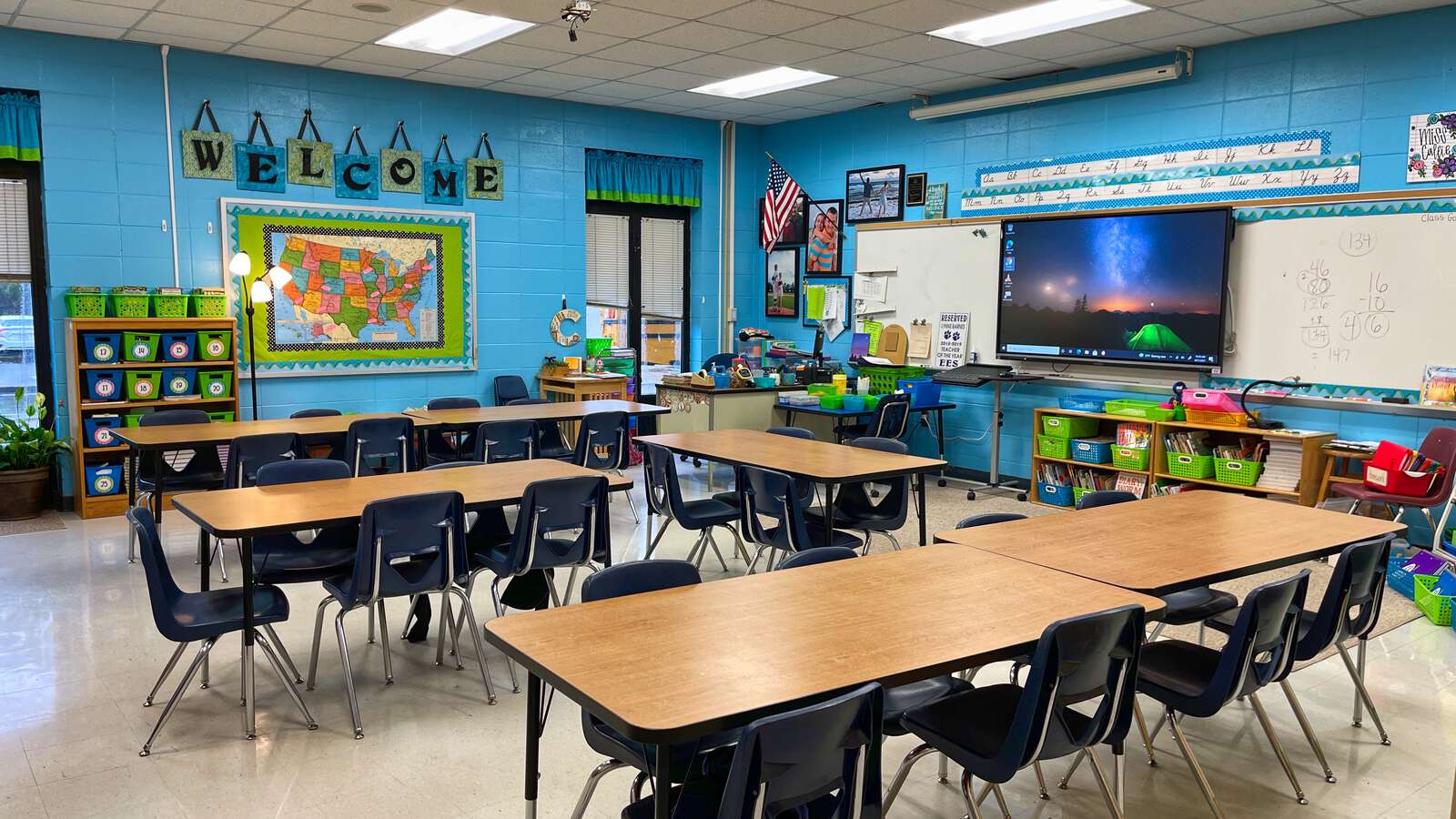 Rent a Classroom (Small) in Ellijay GA 30540