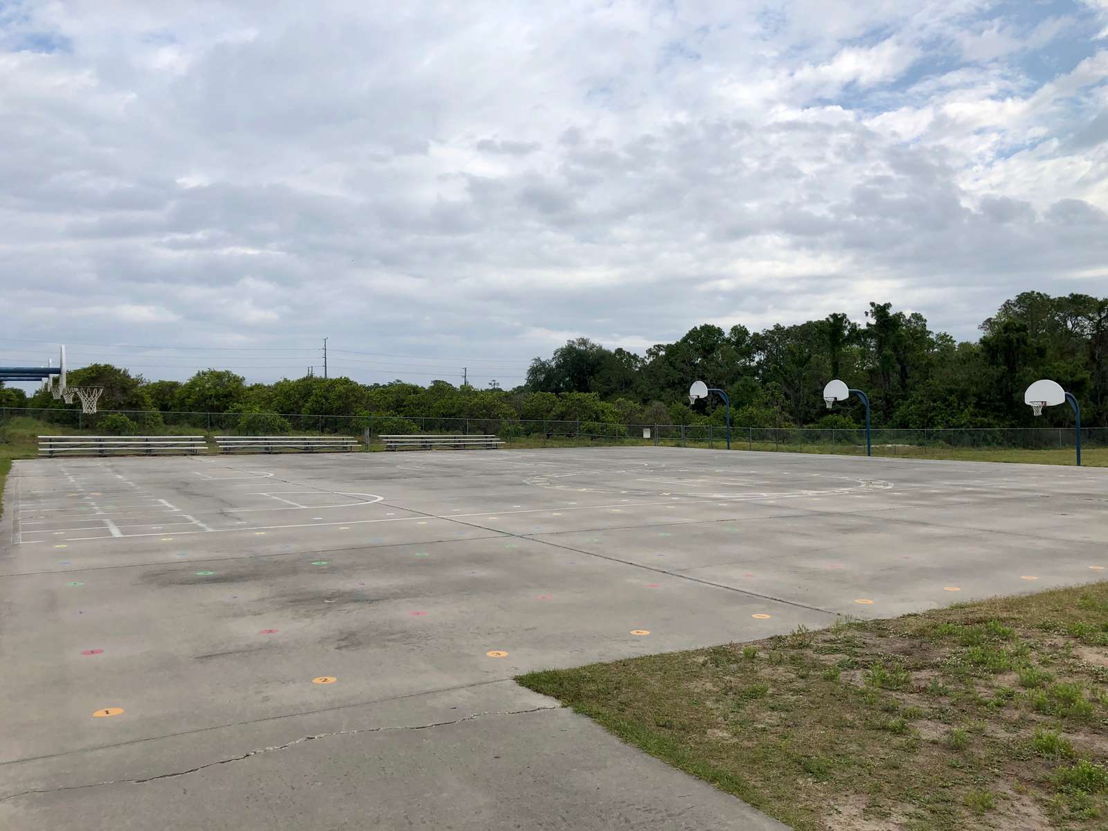 Rent a Basketball Courts (Outdoor) in Eagle Lake FL 33839