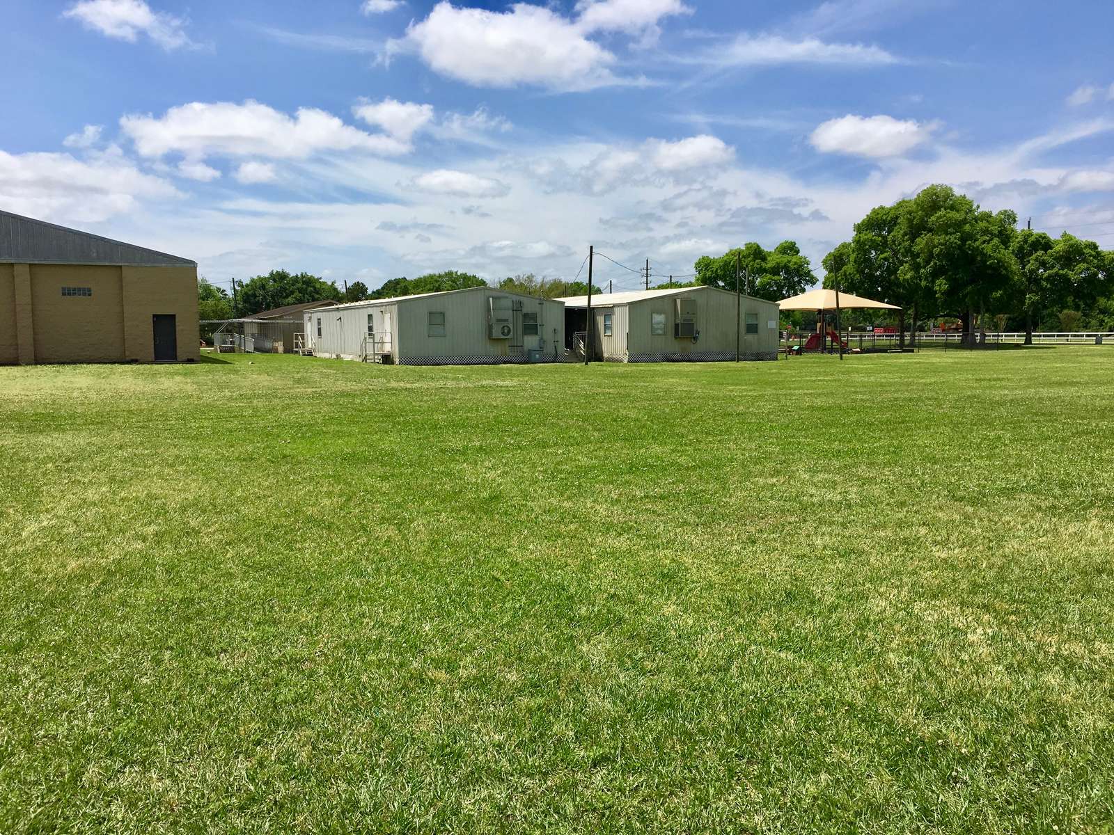 Rent a Field (Small) in Houston TX 77083