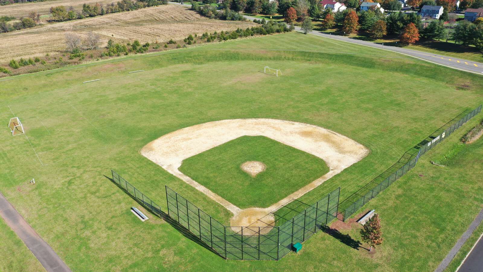 Rent a Field (Baseball) in Flemington NJ 8822