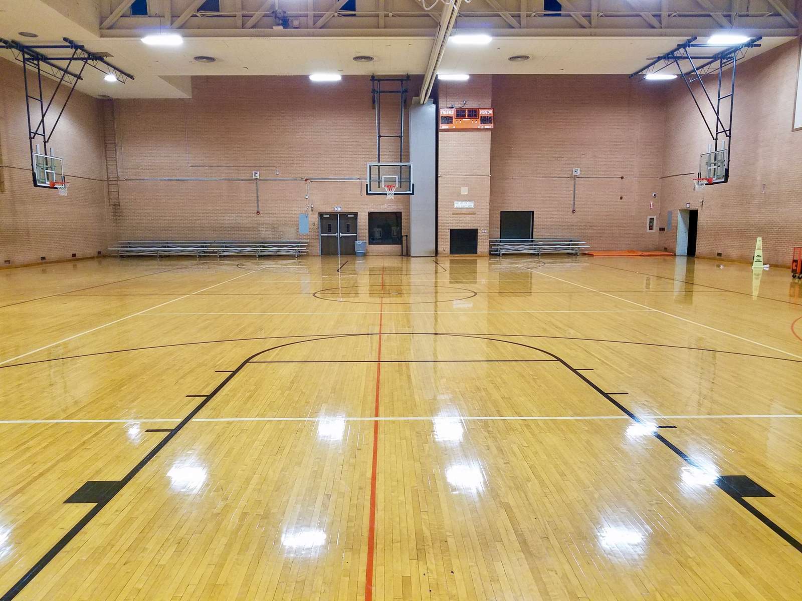 Rent a Gym (Large) in Norman OK 73069