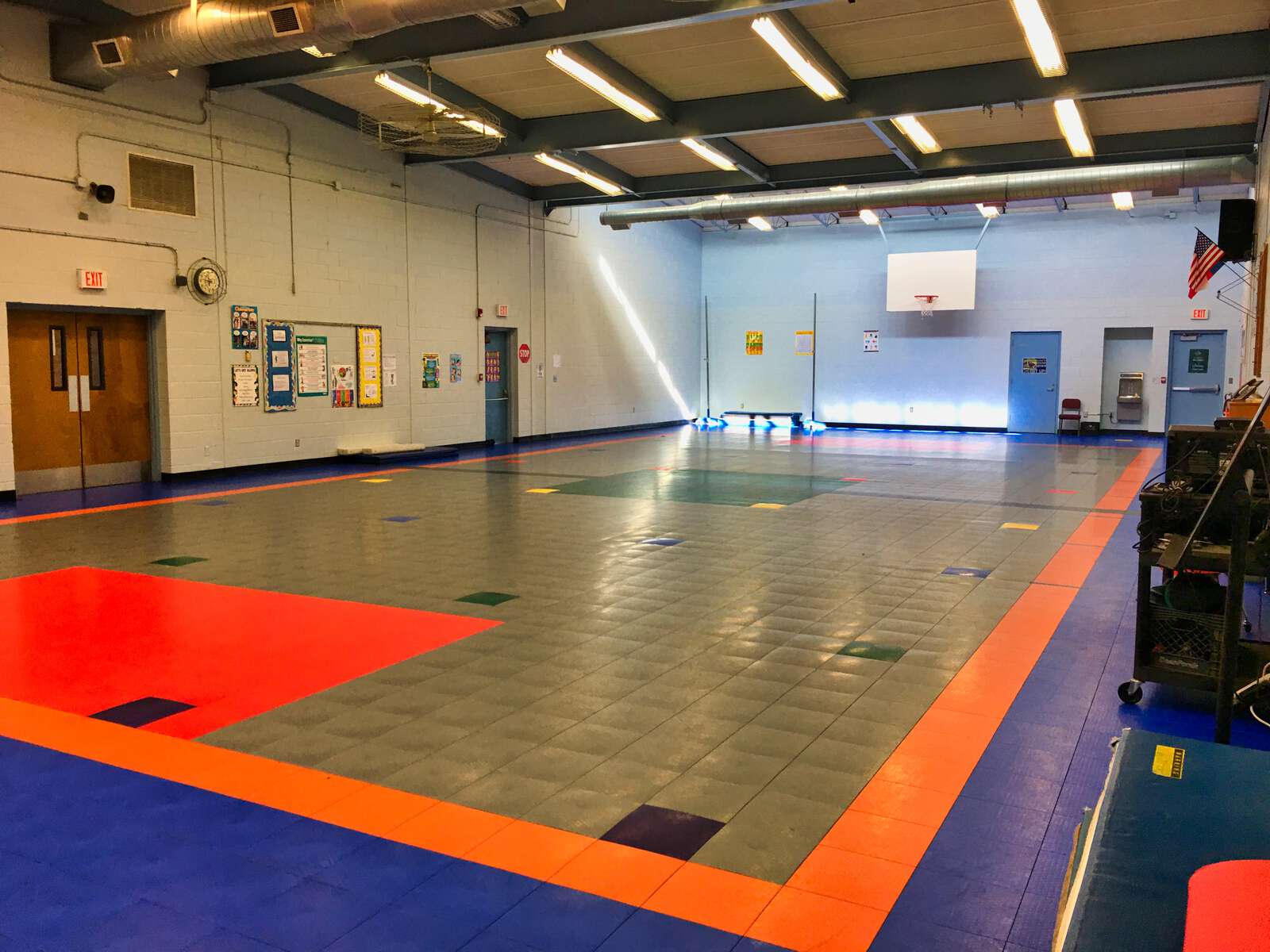 Rent a Gym (Small) in Austin TX 78723