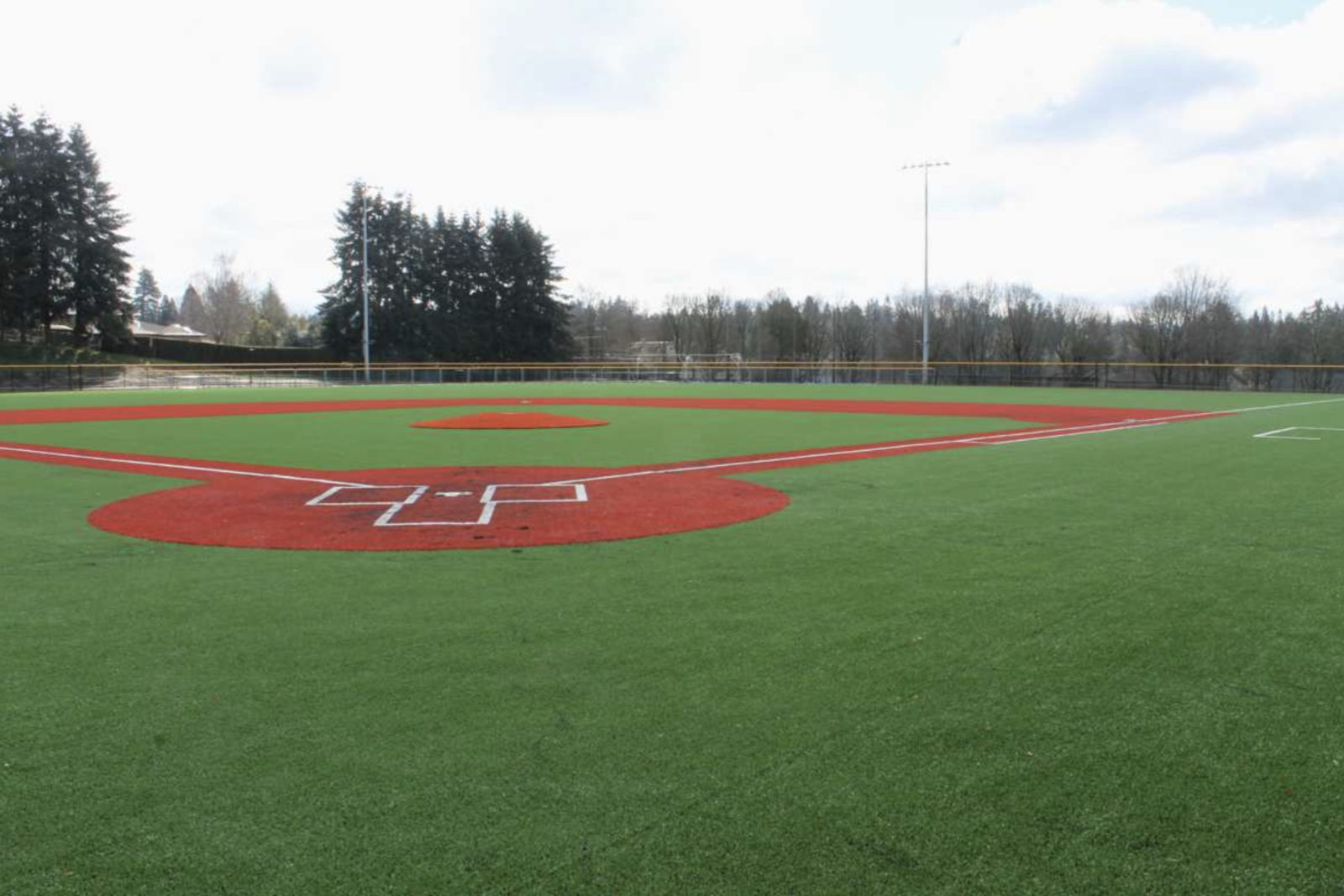 Rent a Field (Baseball Turf) in Milwaukie OR 97222