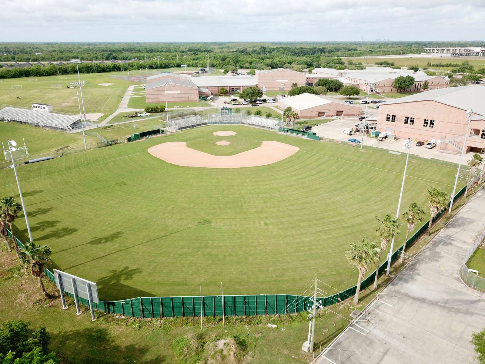 Rent a Field (Baseball) in Missouri City TX 77479