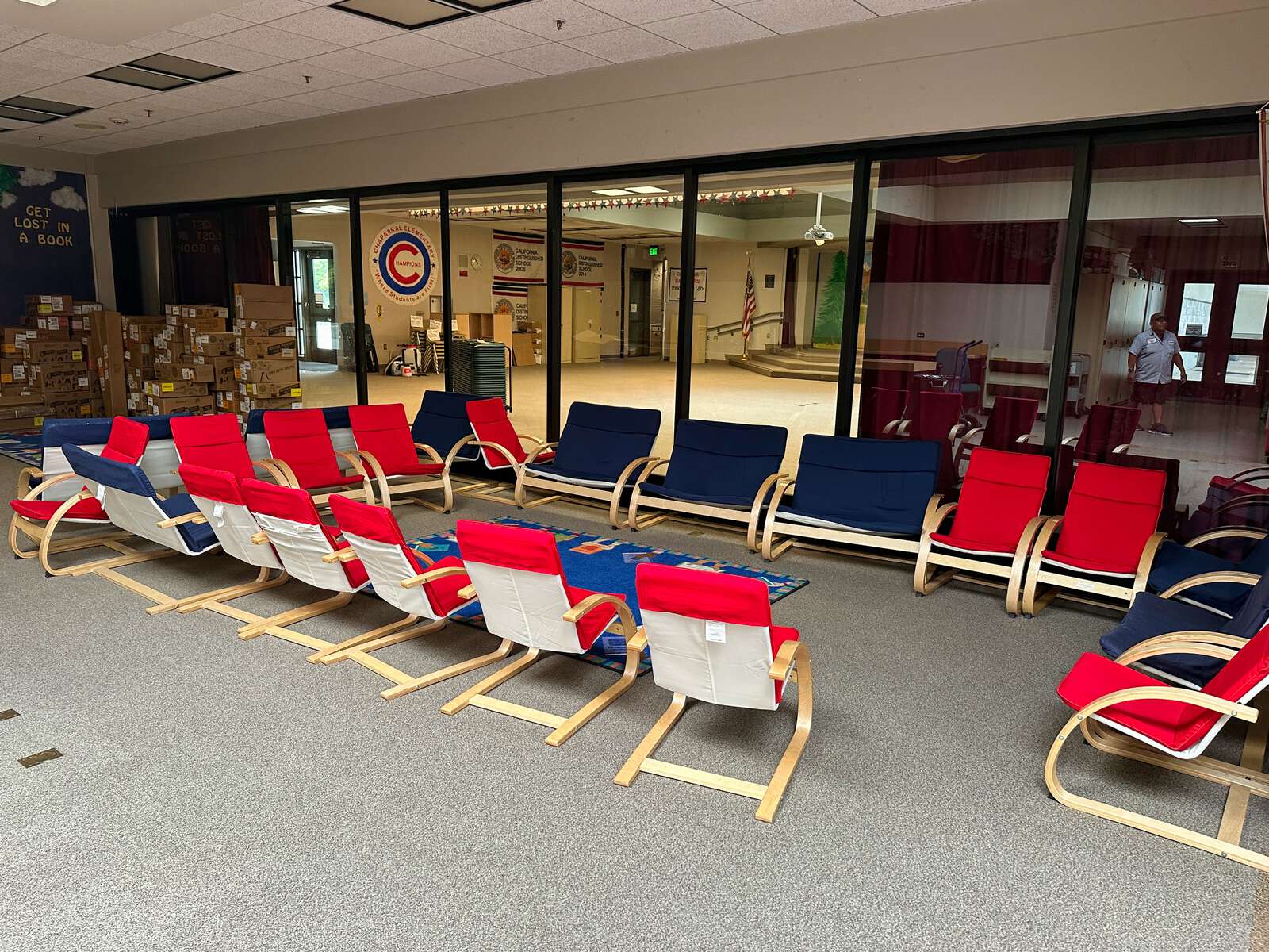 Rent a Library (Small) in Ladera Ranch CA 92694