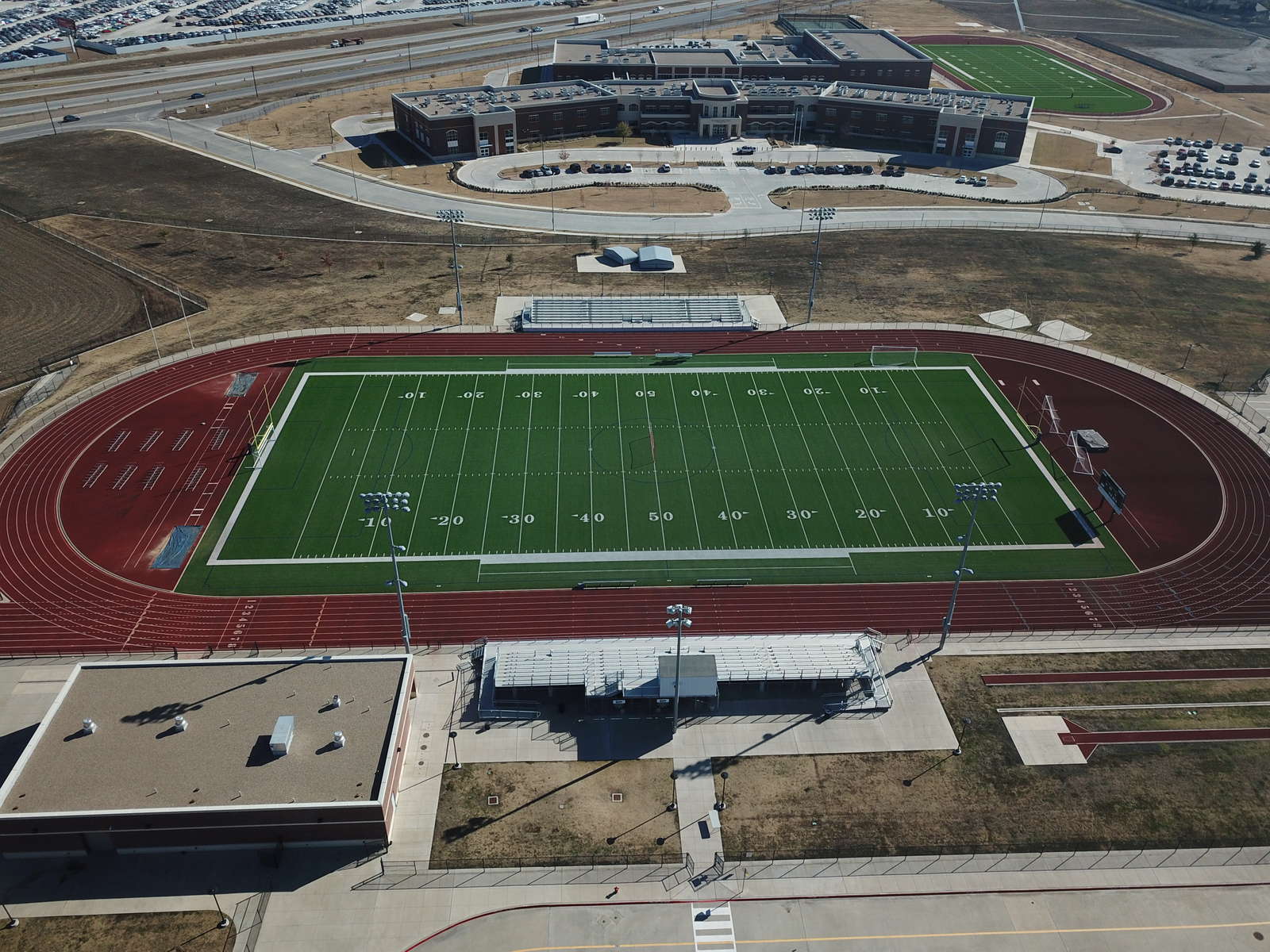 Rent a Field (Football Turf) in Haslet TX 76052