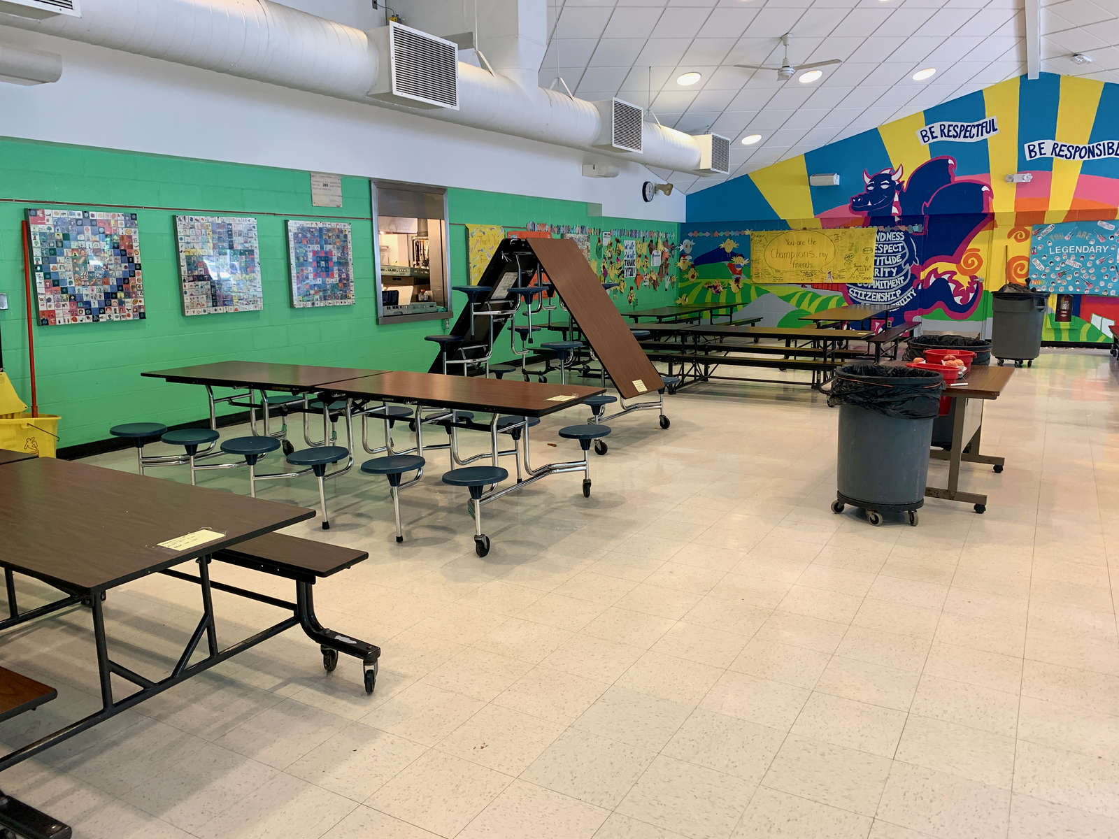 Rent a Cafeteria (Small) in Greenfield Center NY 12833