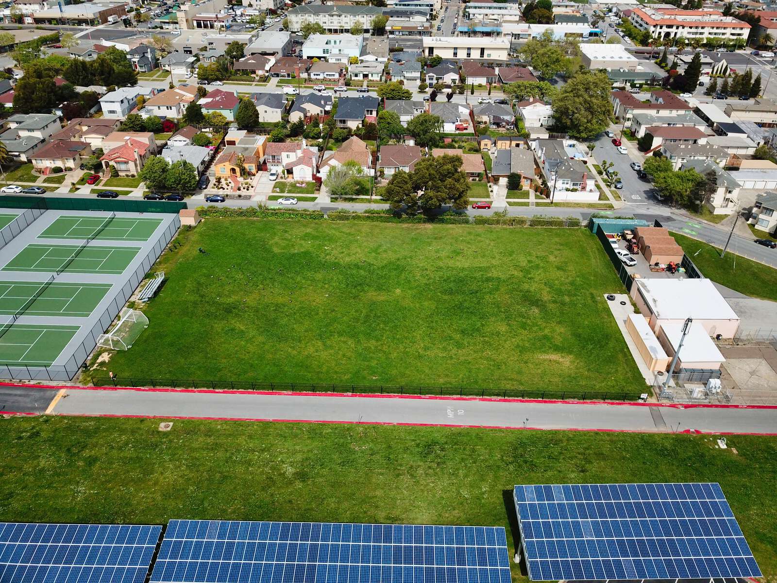 Rent a Field (Practice) in San Bruno CA 94066