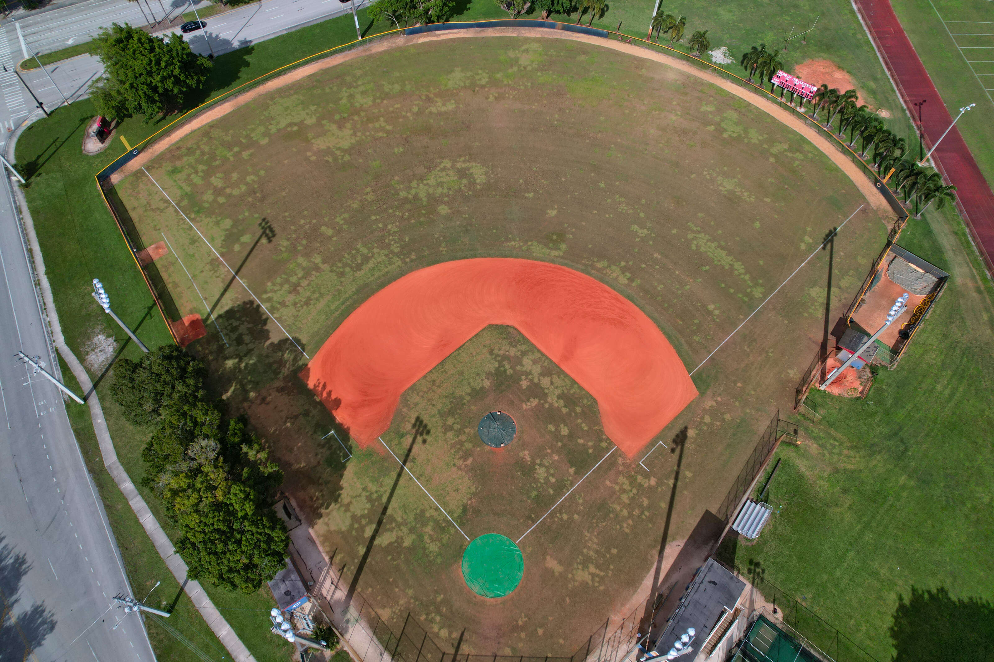 Rent a Field (Baseball) in Plantation FL 33313