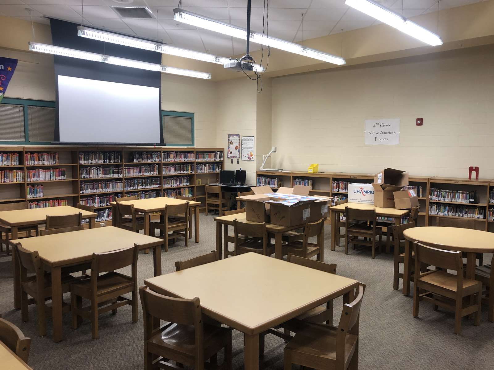 Rent a Library (Small) in Lexington KY 40511