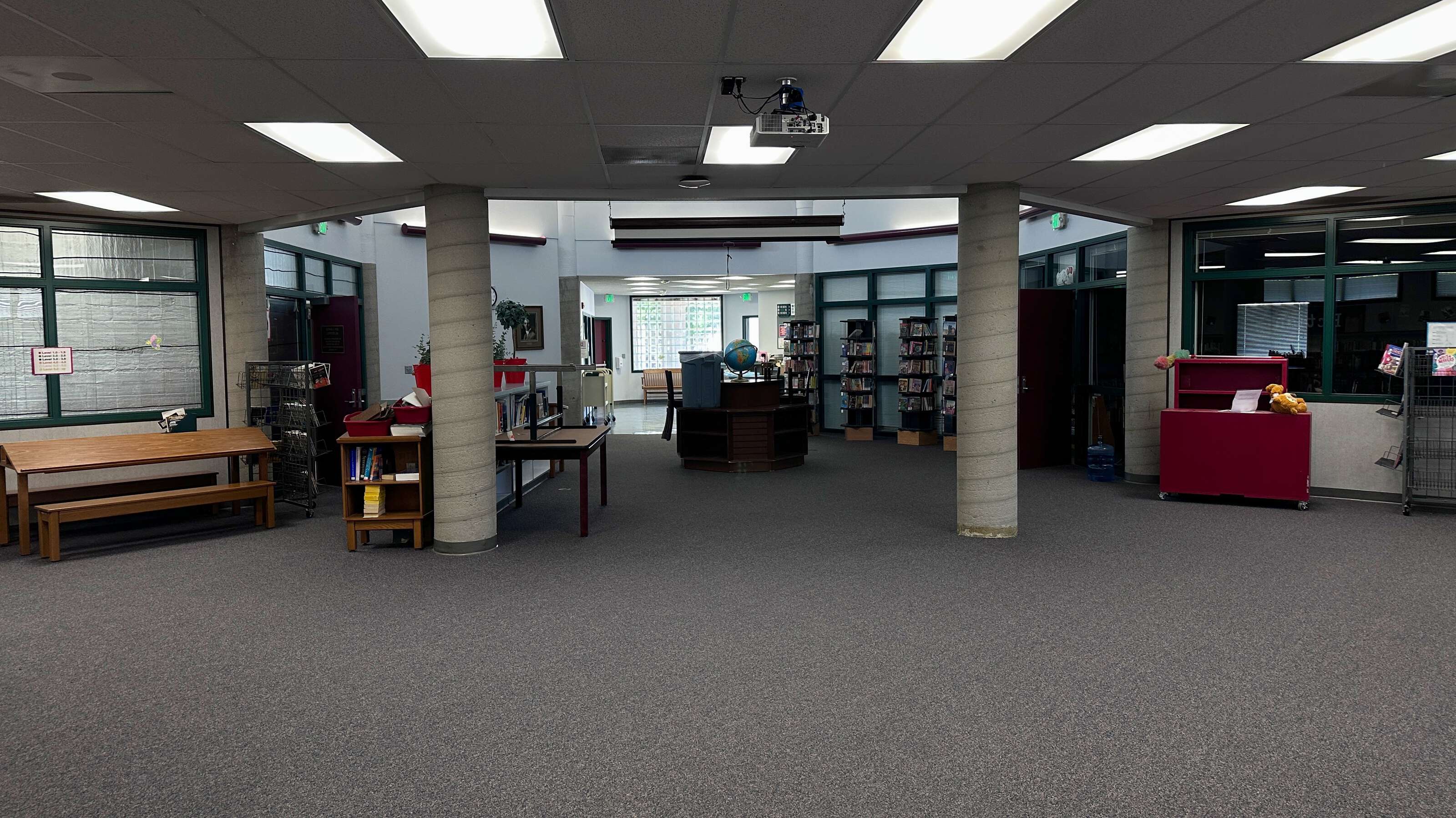 Rent a Library (Small) in El Cajon CA 92020