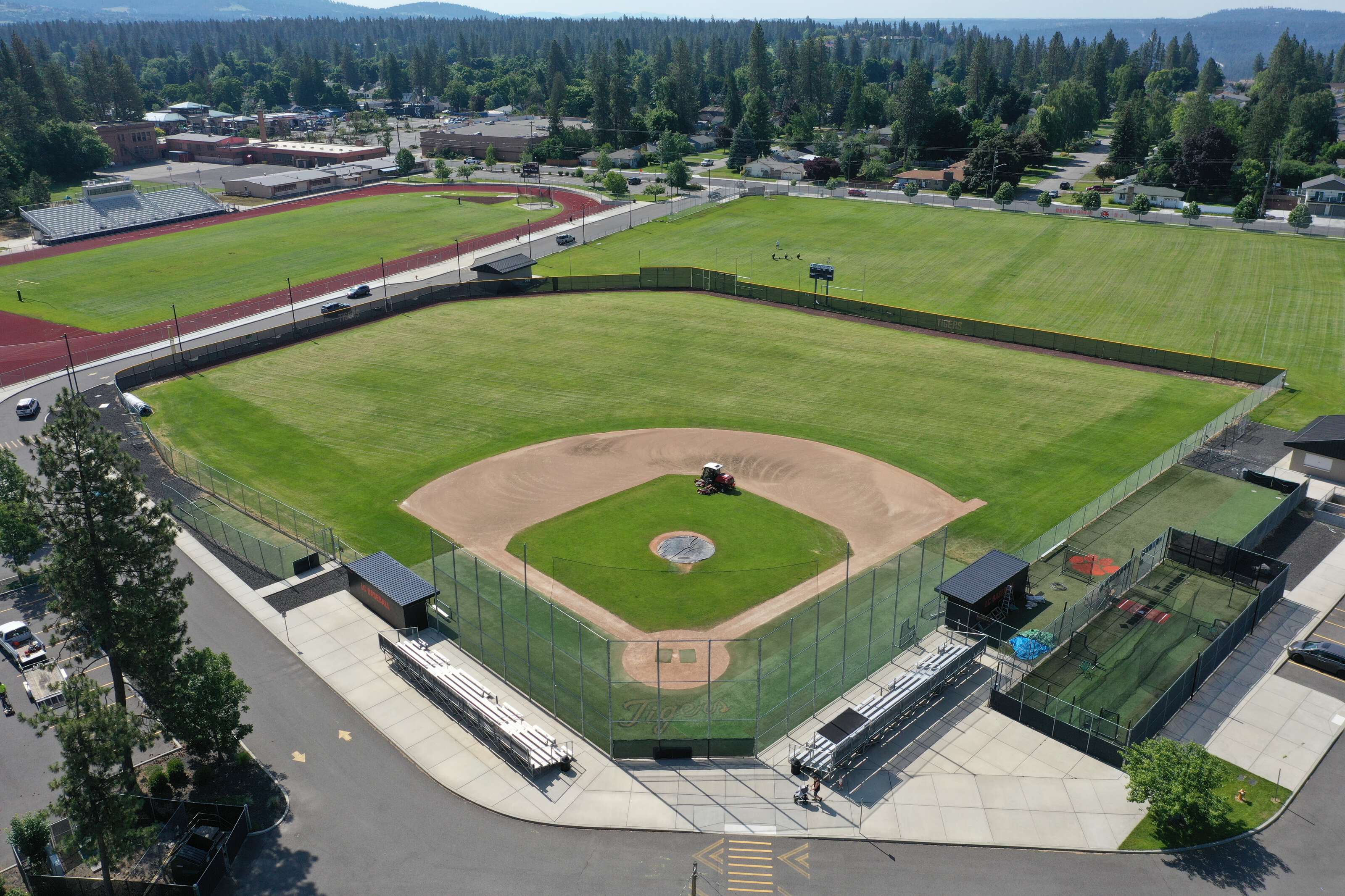 Rent a Field (Baseball) in Spokane WA 99204