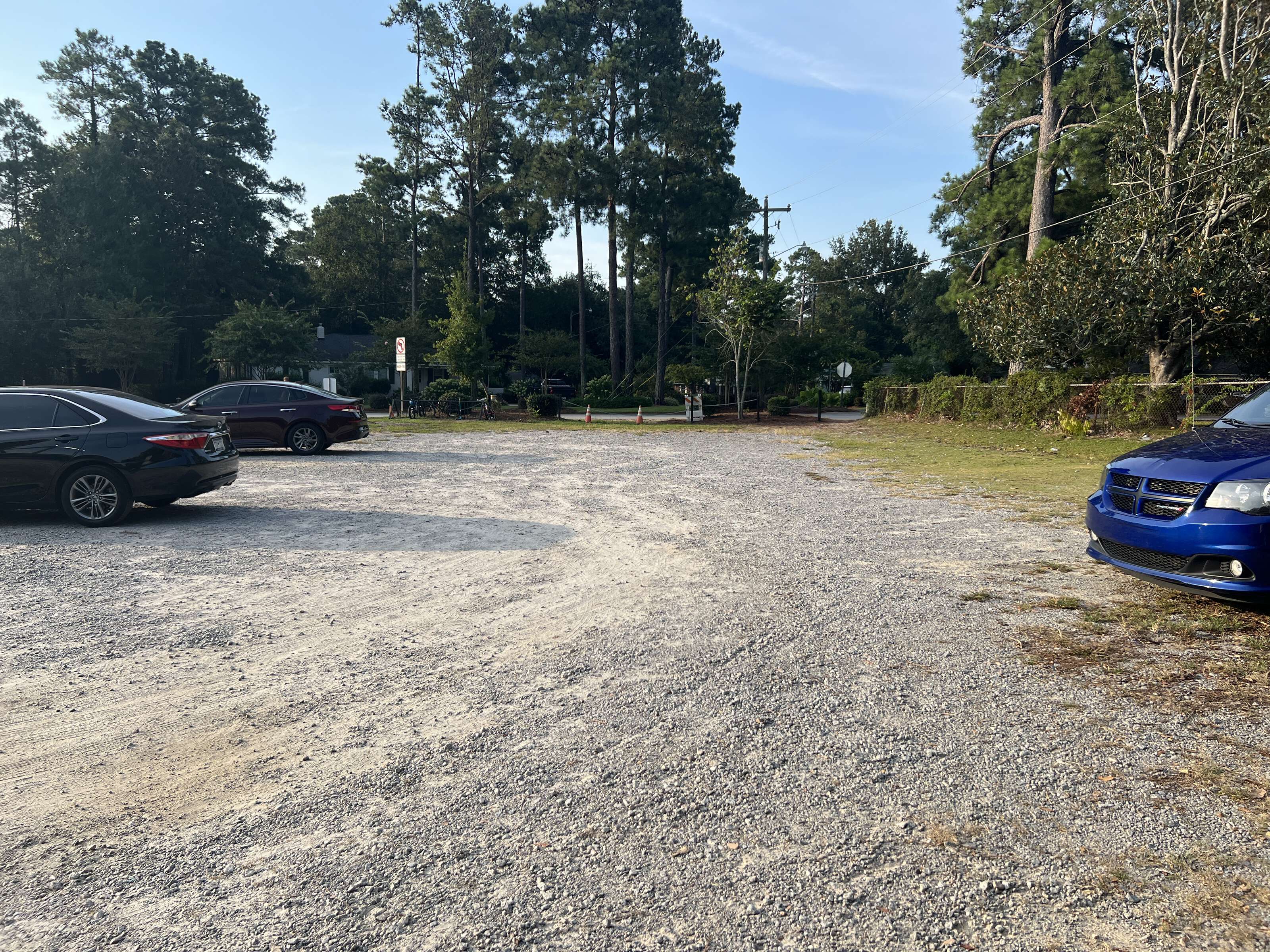 Rent a Parking Lot (Small) in Columbia SC 29206