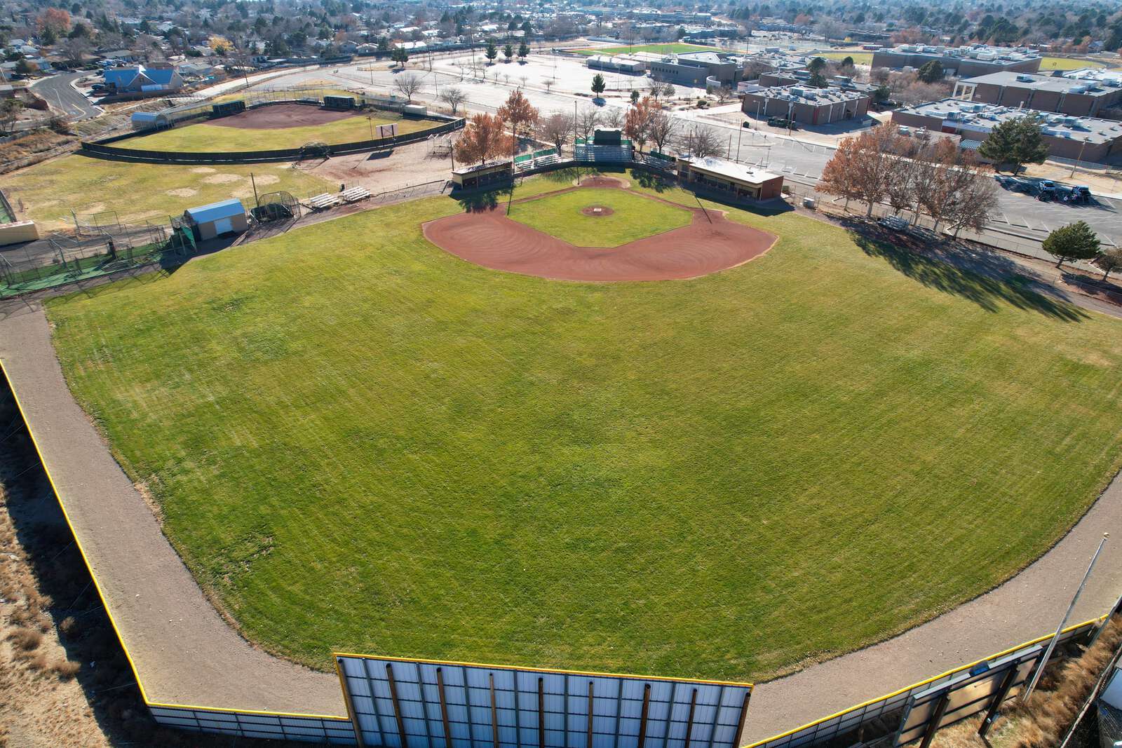 Rent a Field (Baseball) in Albuquerque NM 87111