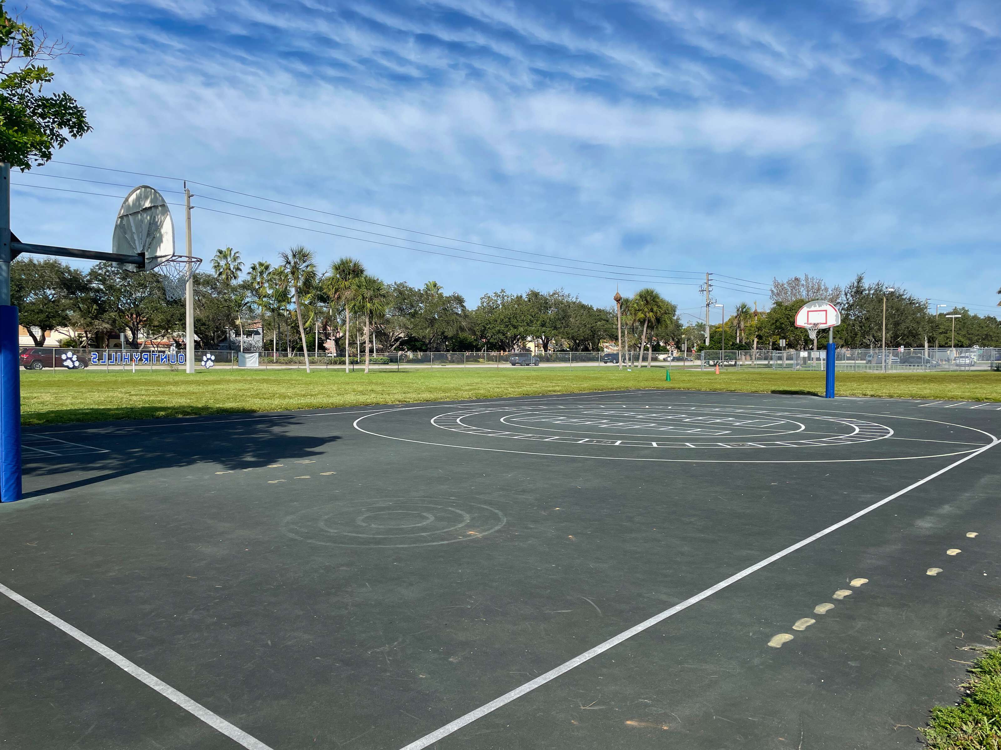 Rent a Basketball Courts (Outdoor) in Coral Springs FL 33076