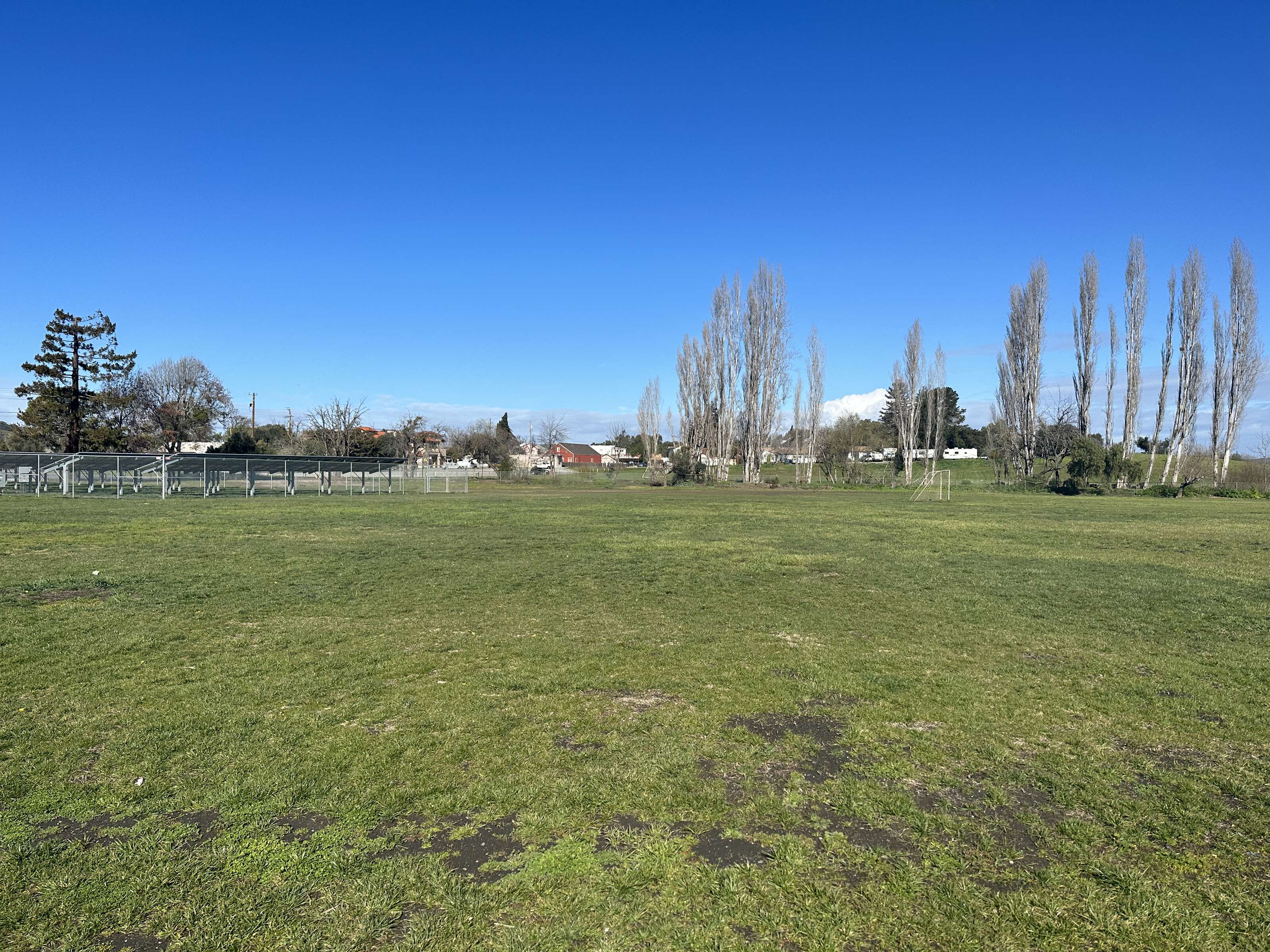 Rent a Field (Small) in San Juan Bautista CA 95045