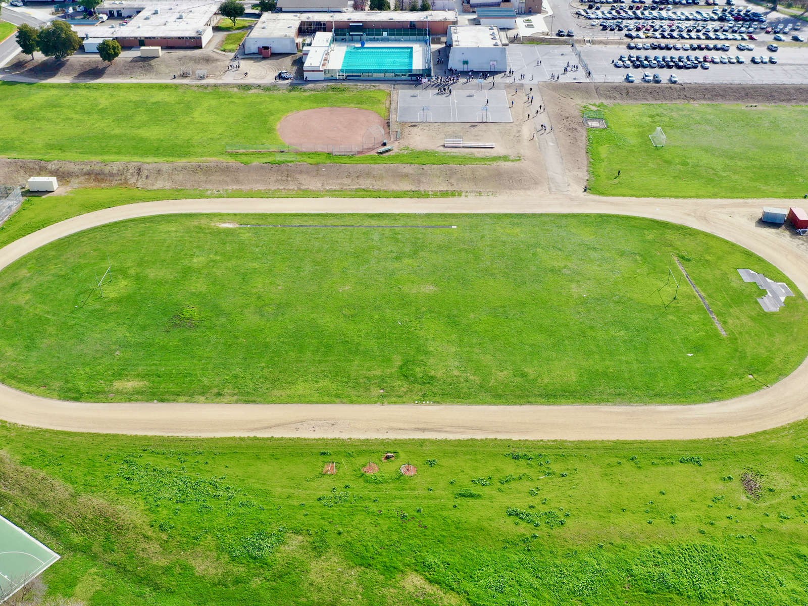 Rent a Field (Football) in Fremont CA 94539