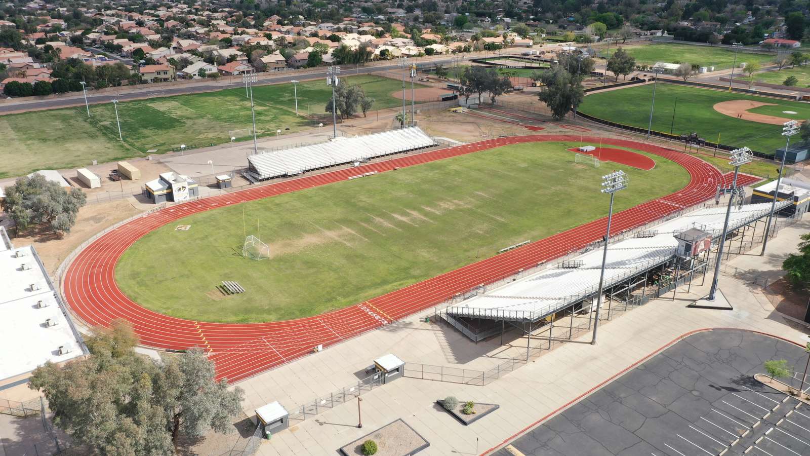 Rent a Stadium (Grass) in Gilbert AZ 85234