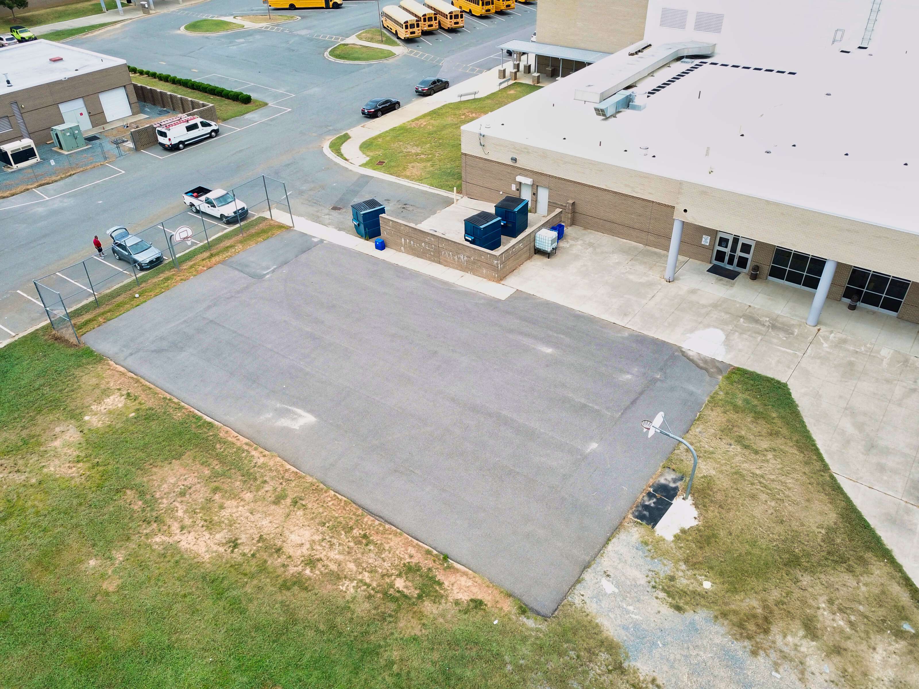 Rent a Basketball Courts (Outdoor) in Indian Trail NC 28079