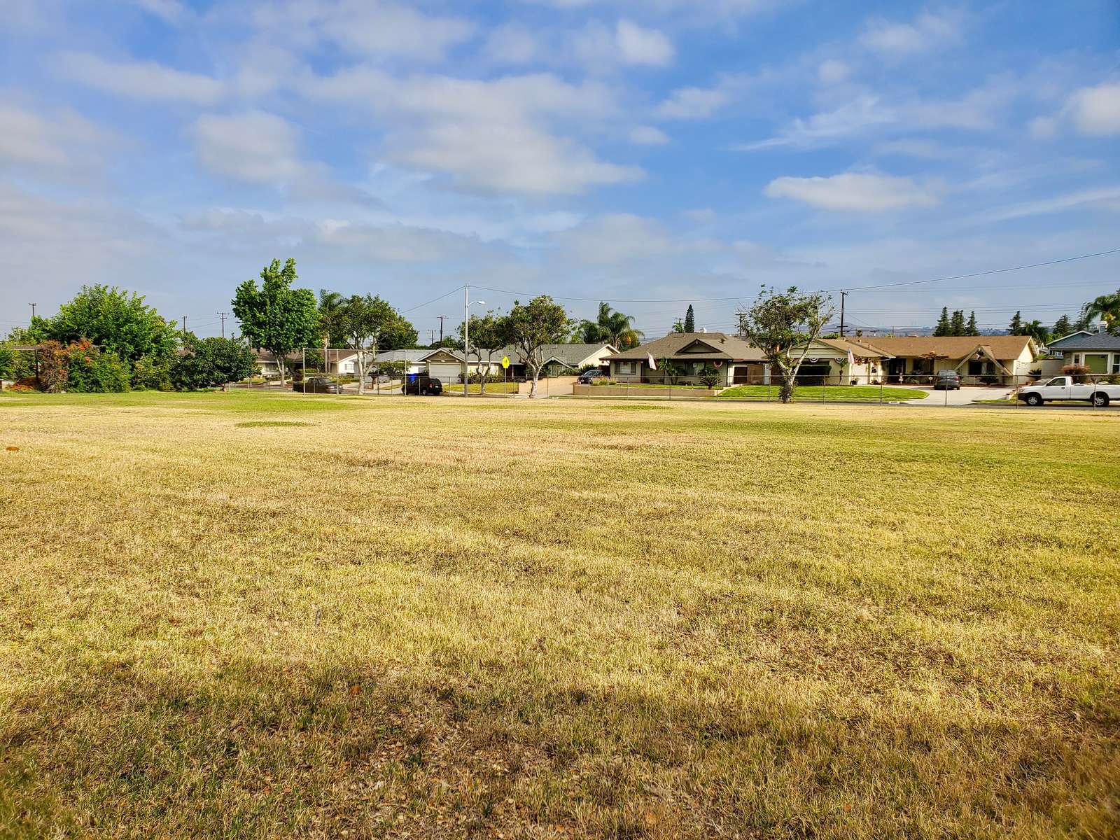 Rent a Field (Small) in Whittier CA 90604