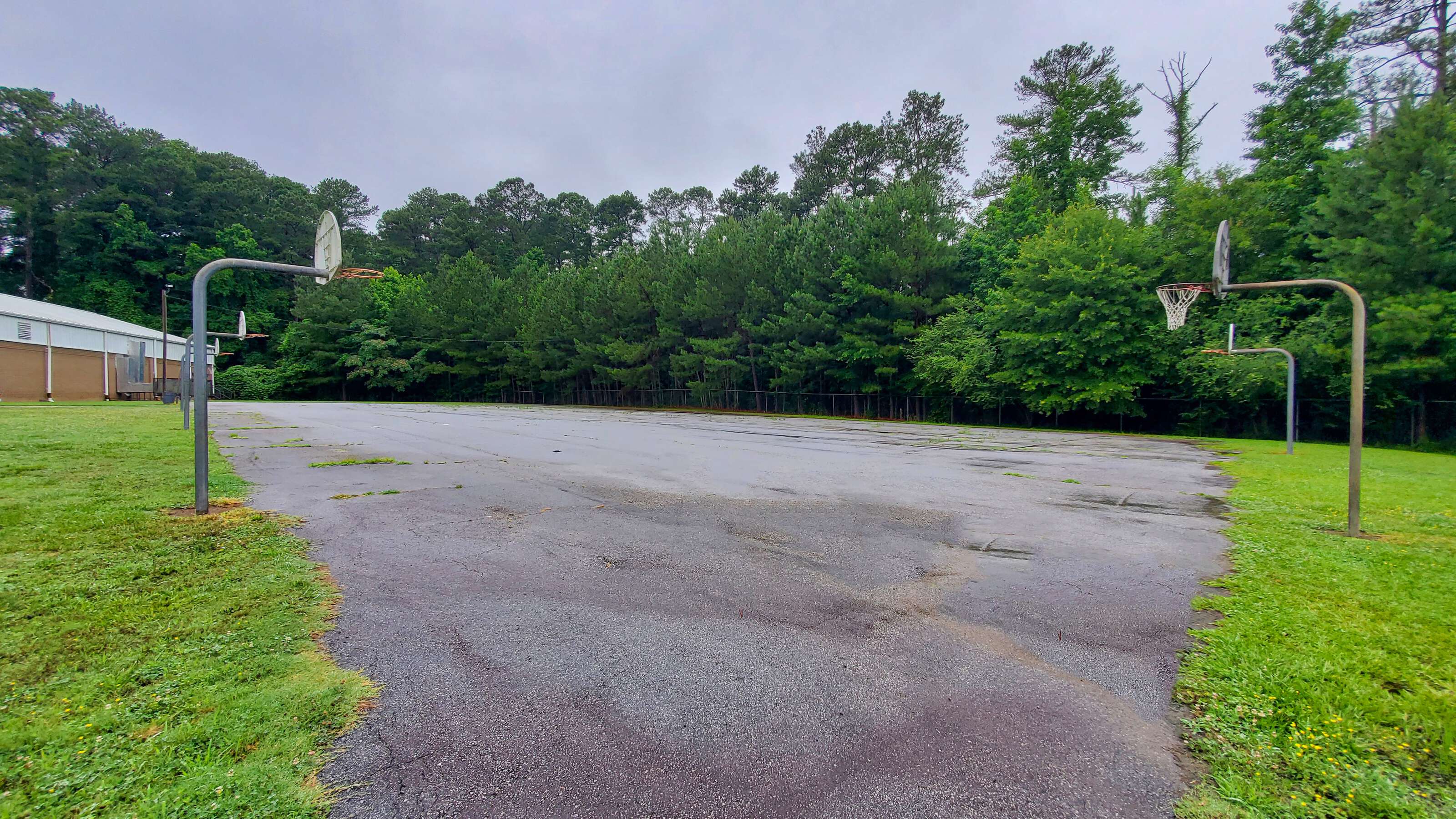 Rent a Basketball Courts (Outdoor) in Riverdale GA 30296